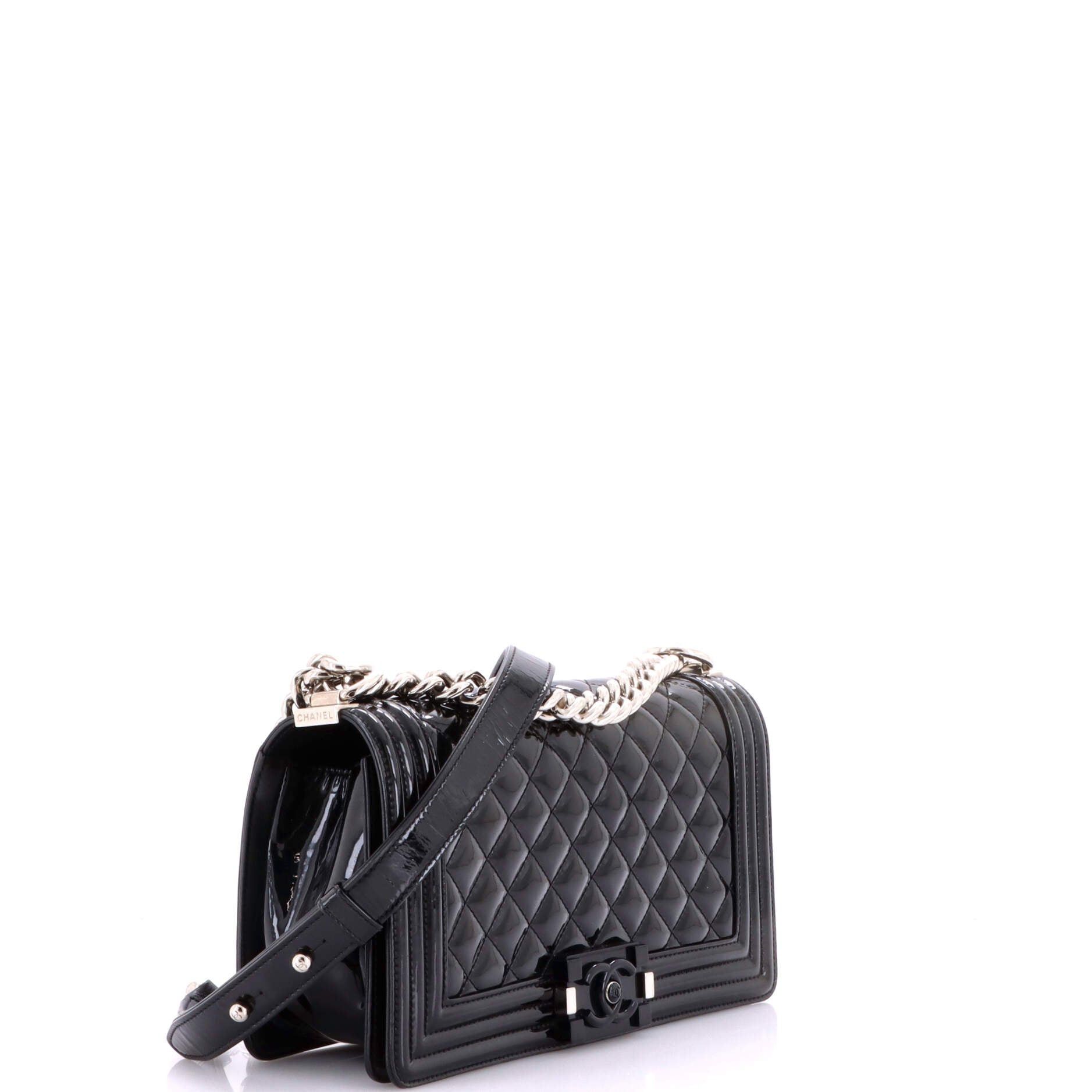 Chanel Boy Flap Bag Size ONE SIZE - 2 Thumbnail