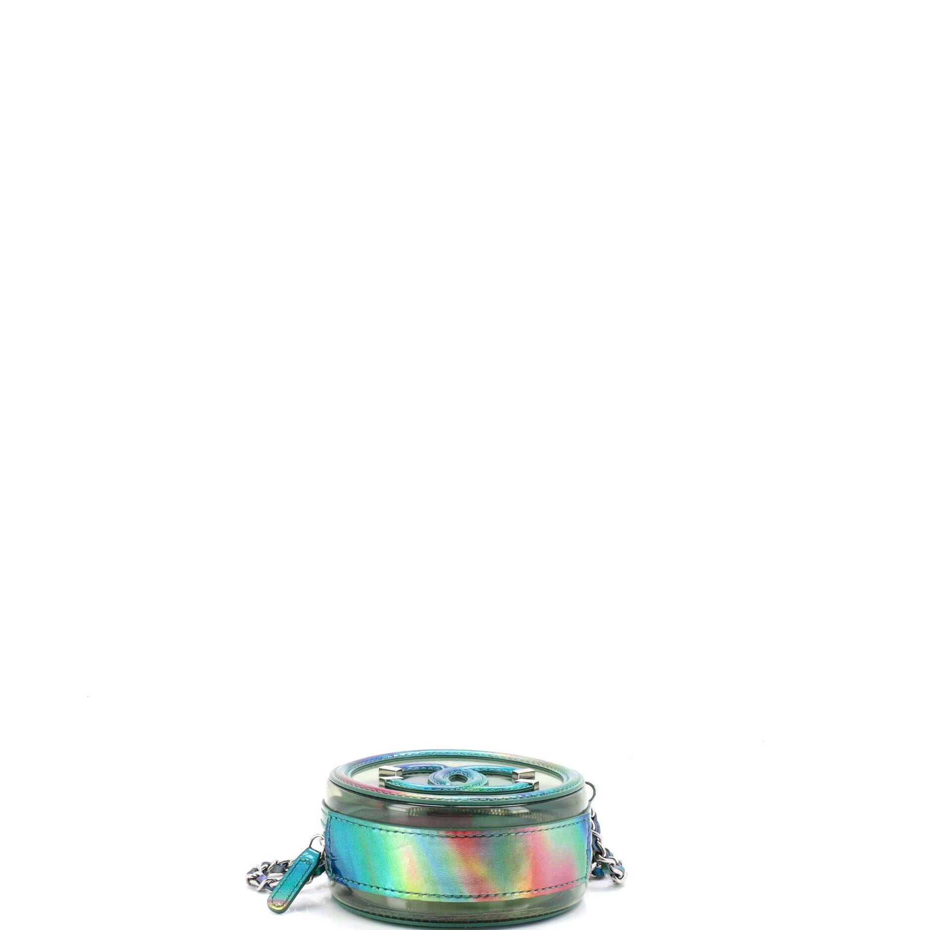 Chanel Filigree Round Clutch with Chain Size ONE SIZE - 4 Thumbnail