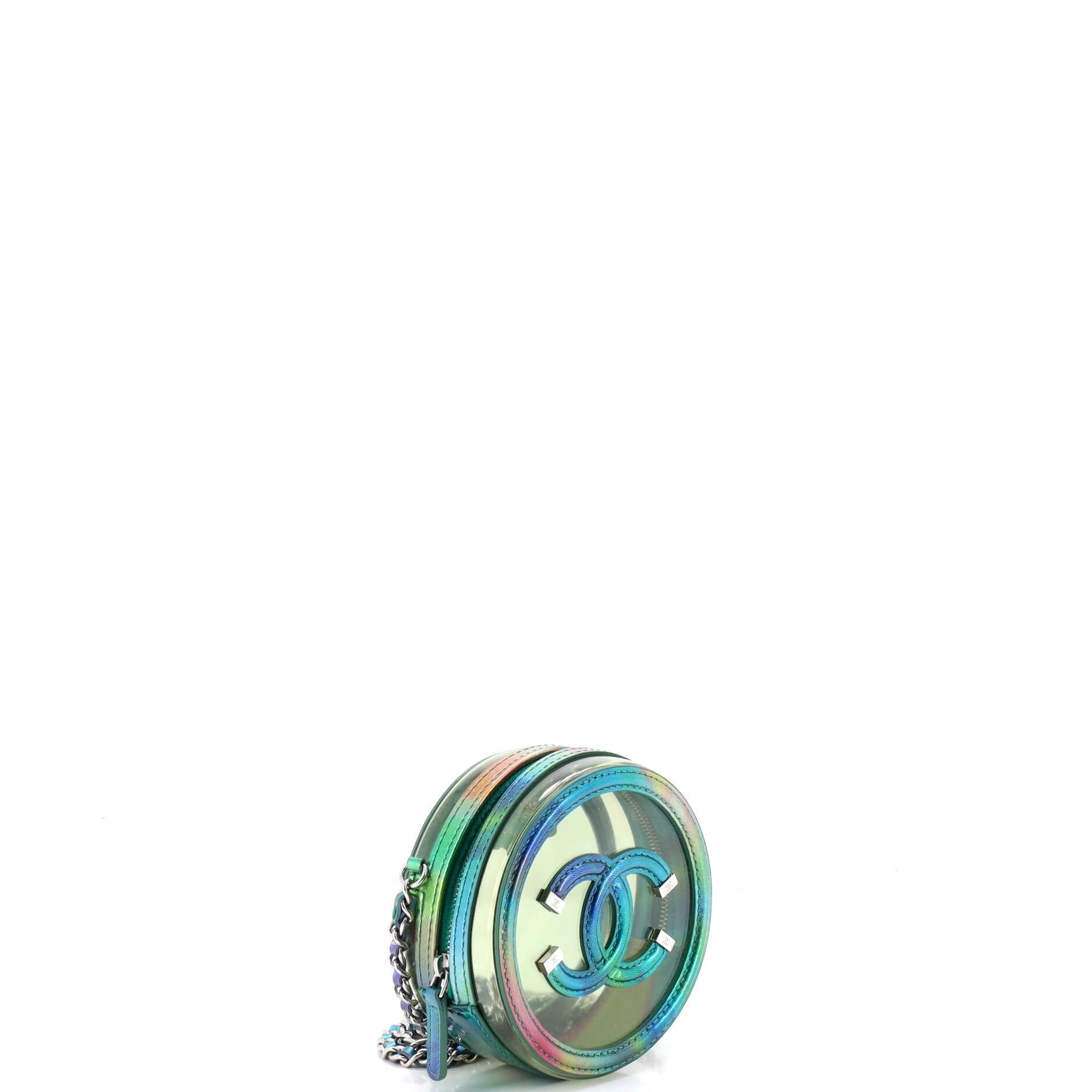 Chanel Filigree Round Clutch with Chain Size ONE SIZE - 2 Thumbnail