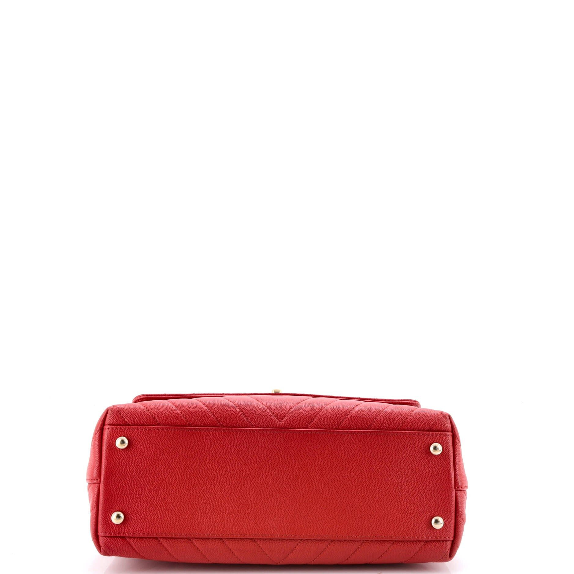 Chanel Coco Top Handle Bag Size ONE SIZE - 4 Thumbnail