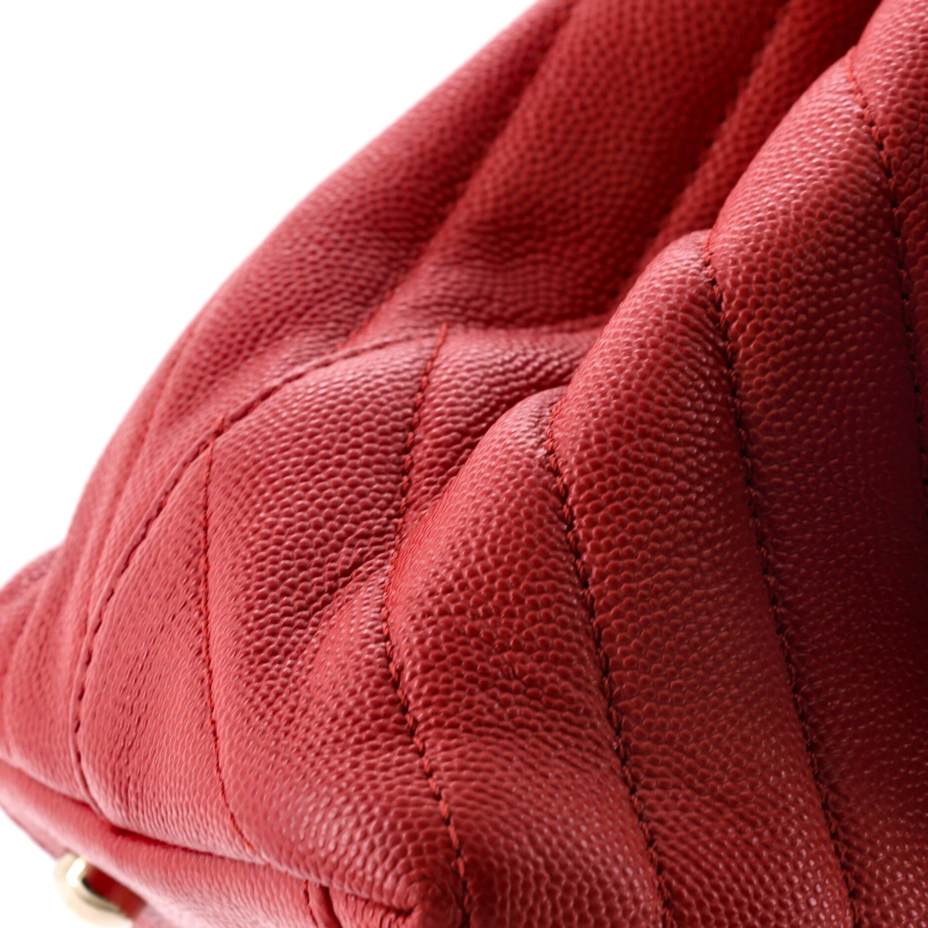 Chanel Coco Top Handle Bag Size ONE SIZE - 6 Thumbnail
