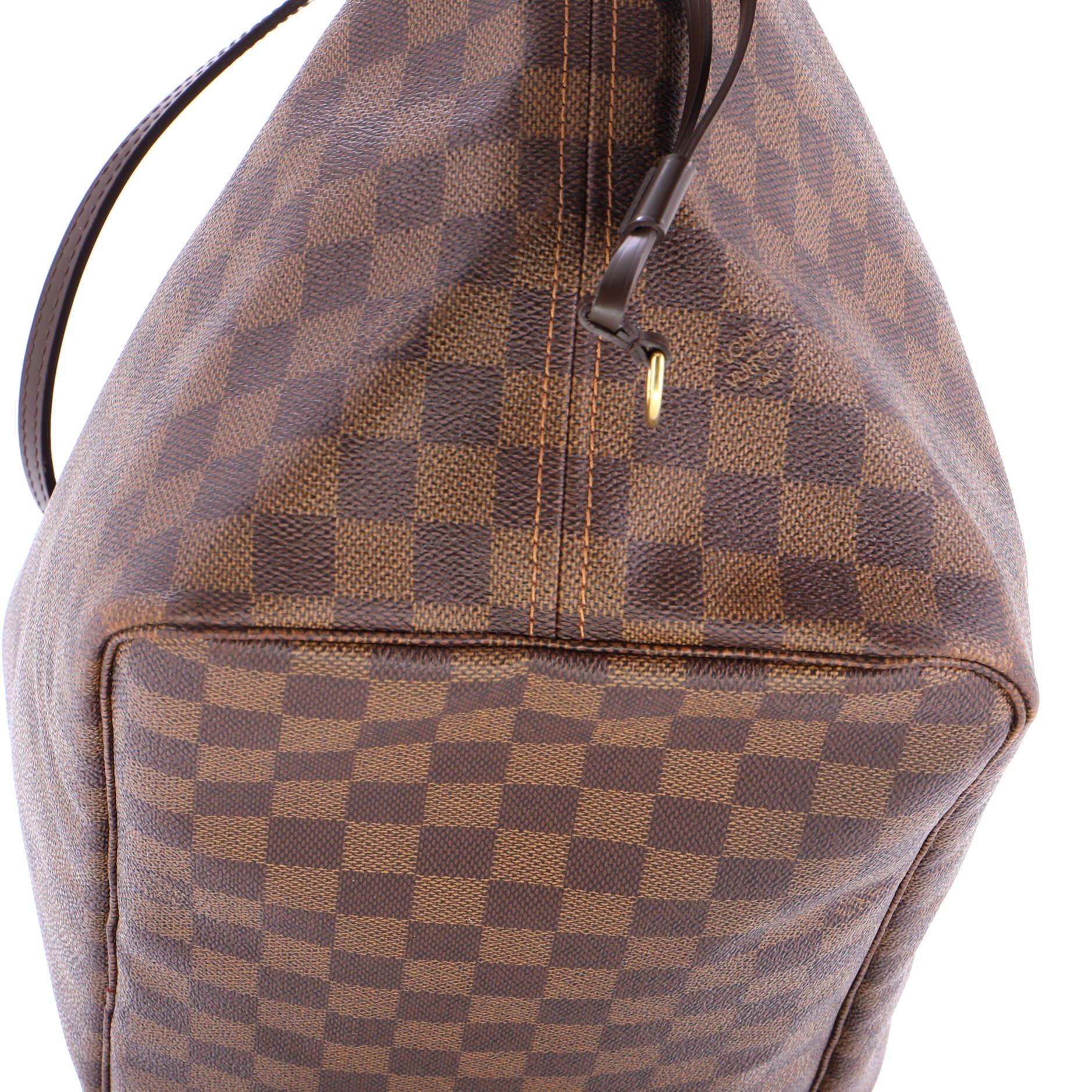 Louis Vuitton Neverfull Tote Size ONE SIZE - 6 Thumbnail