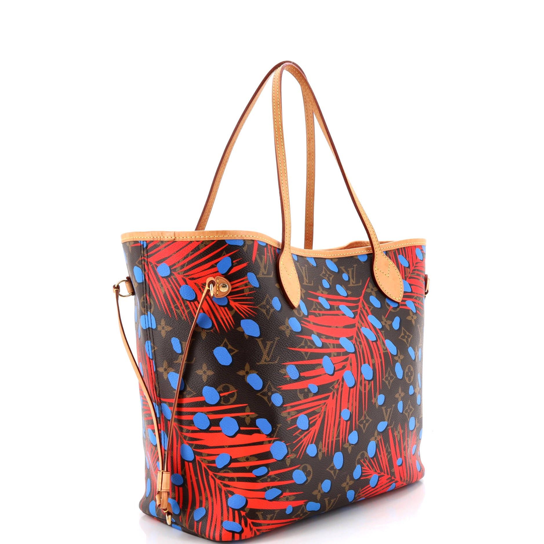 Louis Vuitton Neverfull NM Tote Size ONE SIZE - 2 Thumbnail
