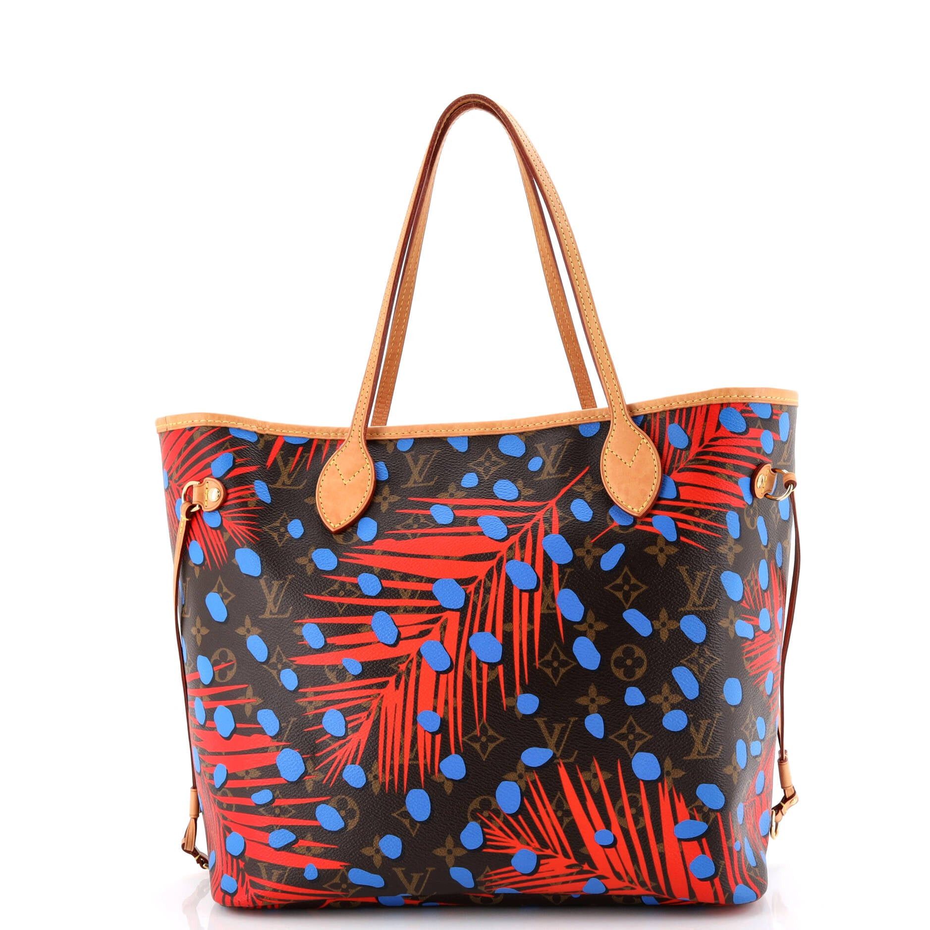 Louis Vuitton Neverfull NM Tote Size ONE SIZE - 3 Thumbnail