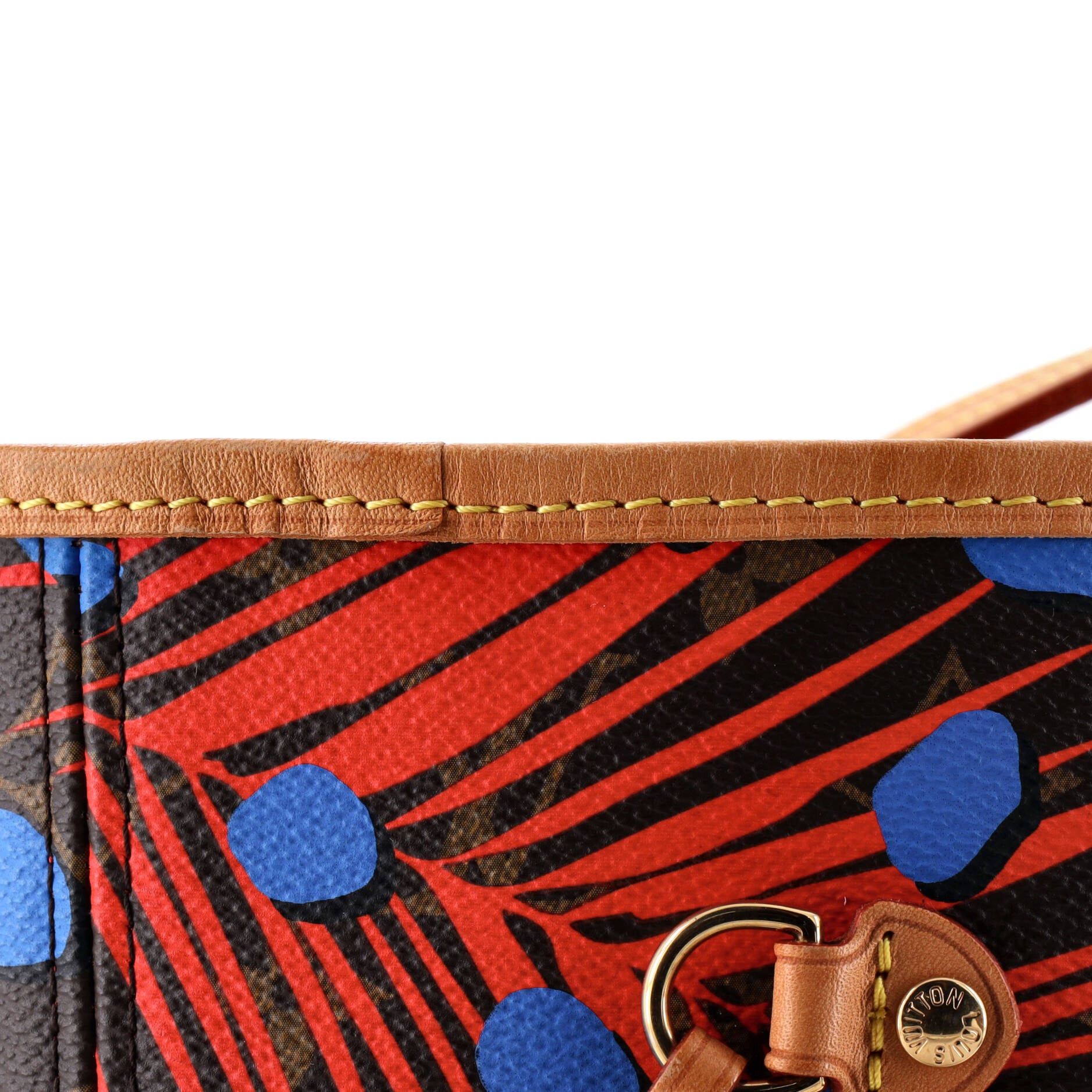 Louis Vuitton Neverfull NM Tote Size ONE SIZE - 6 Thumbnail