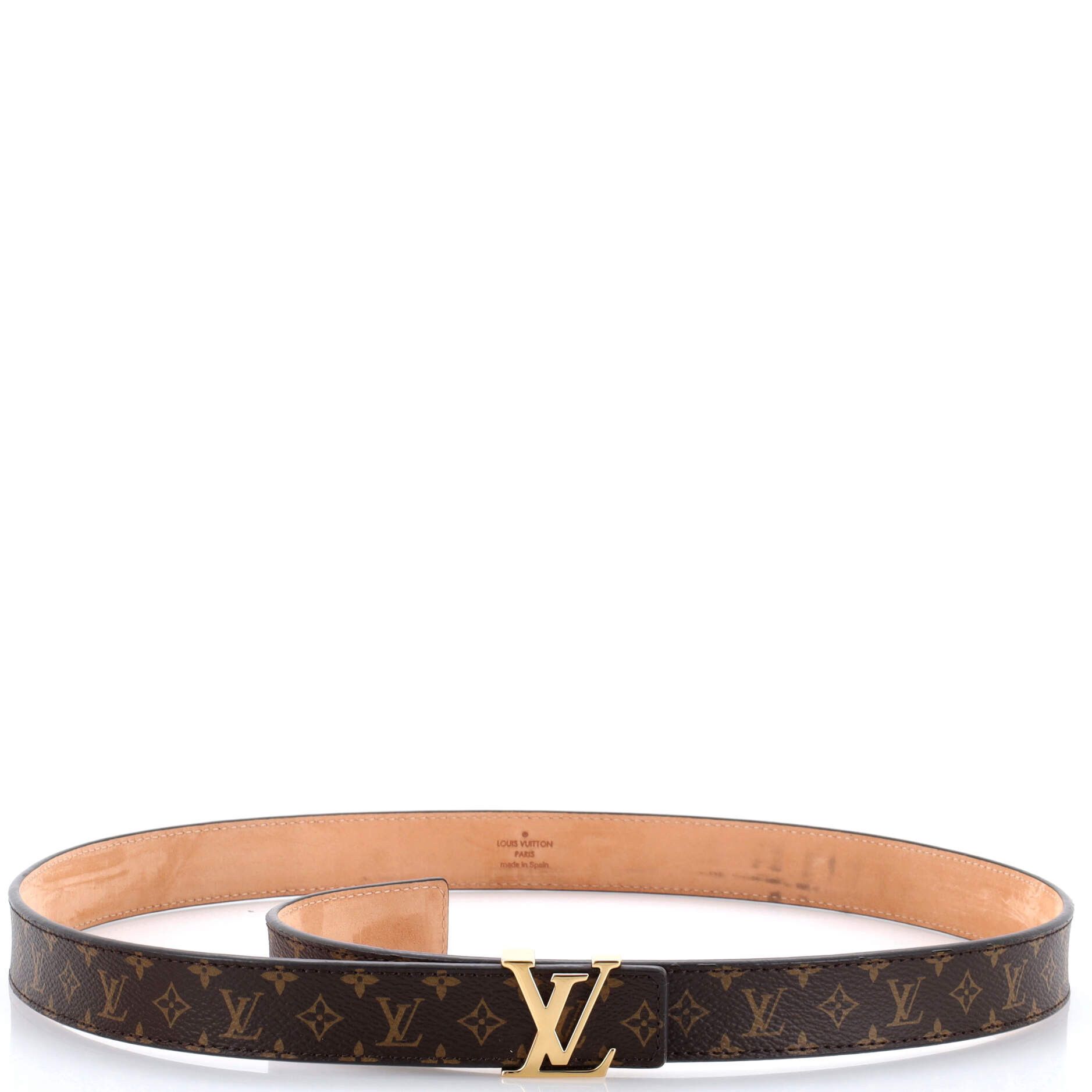 Louis Vuitton LV Initiales Belt Size ONE SIZE - 2 Thumbnail