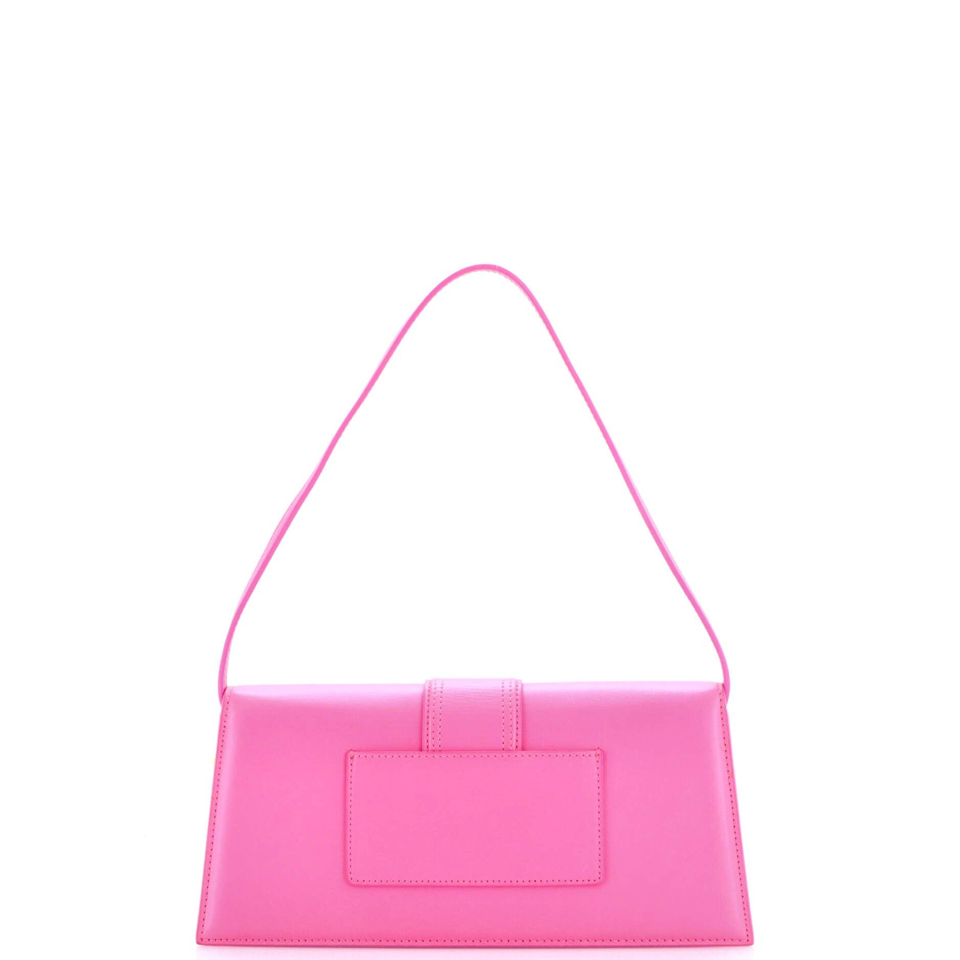 Jacquemus Le Bambino Flap Shoulder Bag Size ONE SIZE - 3 Thumbnail