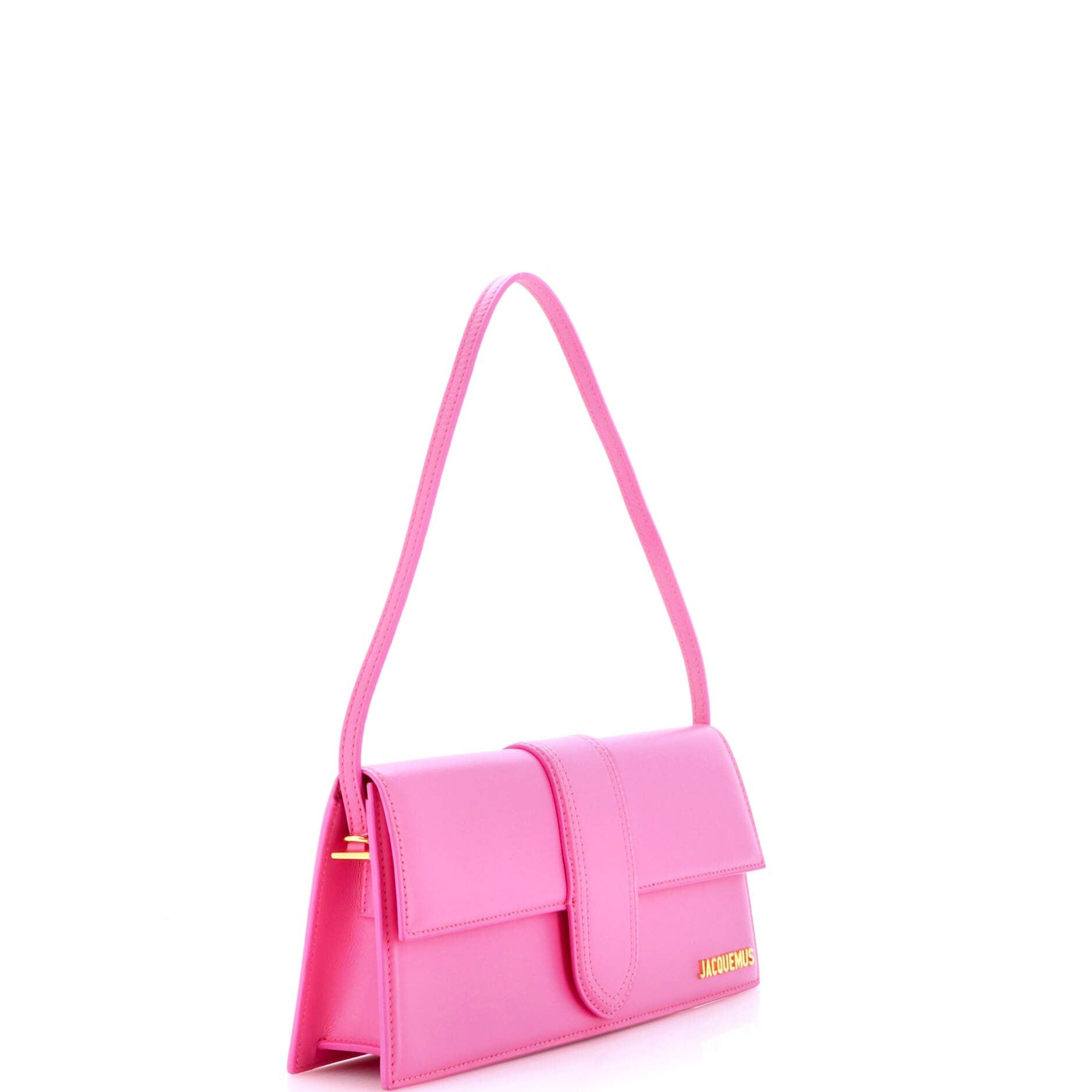 Jacquemus Le Bambino Flap Shoulder Bag Size ONE SIZE - 2 Thumbnail
