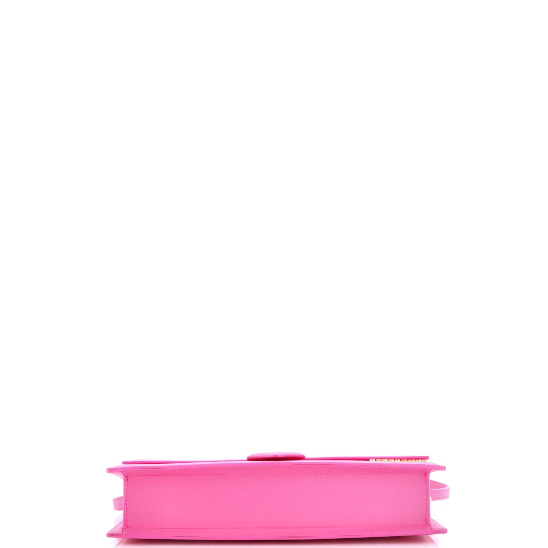 Jacquemus Le Bambino Flap Shoulder Bag Size ONE SIZE - 4 Thumbnail