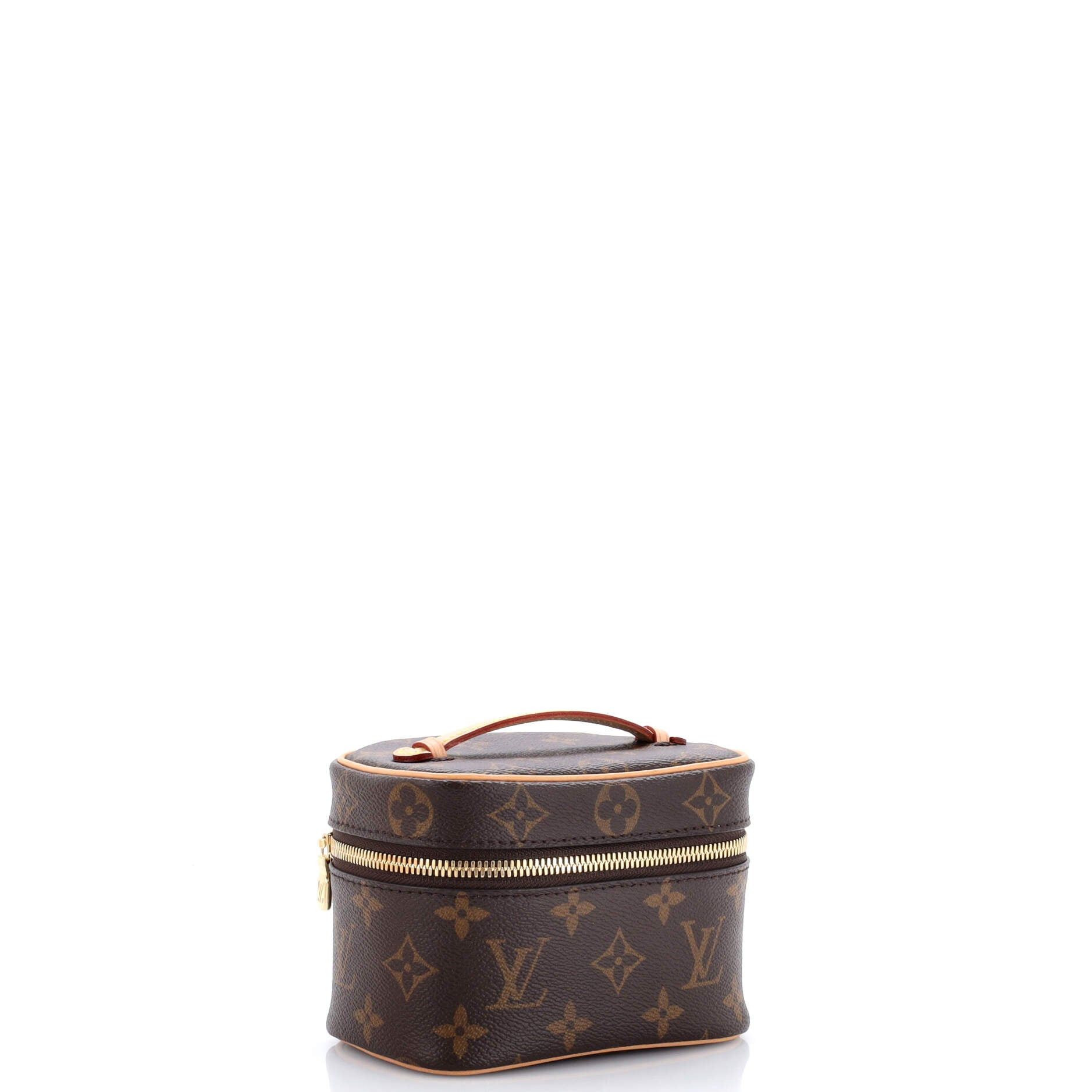 Louis Vuitton Nice Vanity Case Size ONE SIZE - 2 Thumbnail
