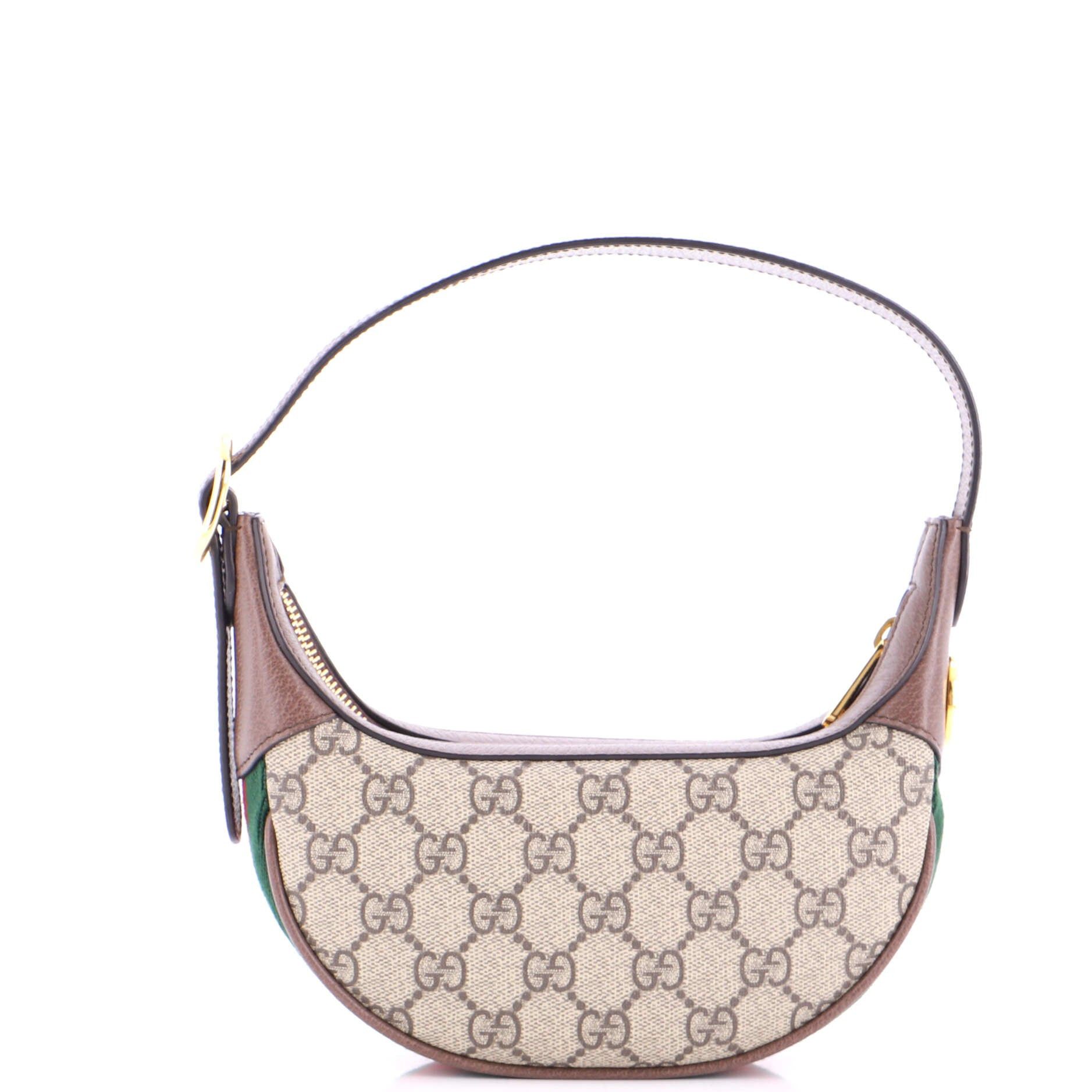 Gucci Ophidia Half Moon Bag Size ONE SIZE - 3 Thumbnail