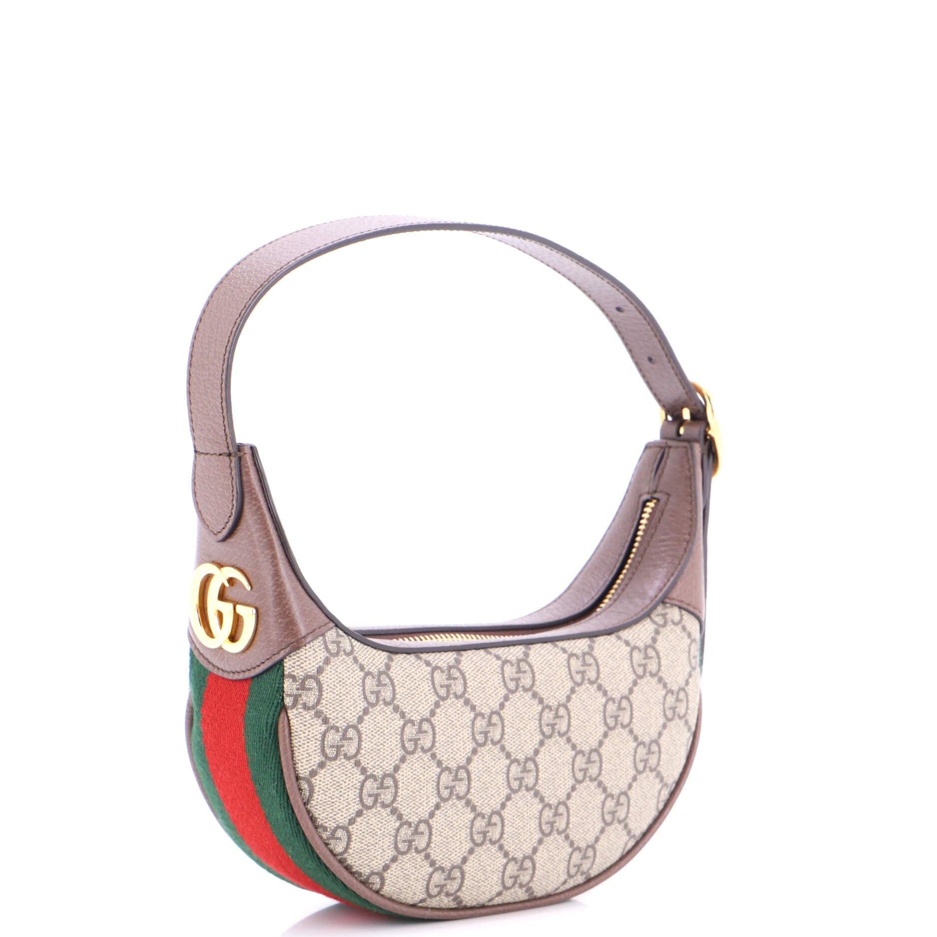 Gucci Ophidia Half Moon Bag Size ONE SIZE - 2 Thumbnail