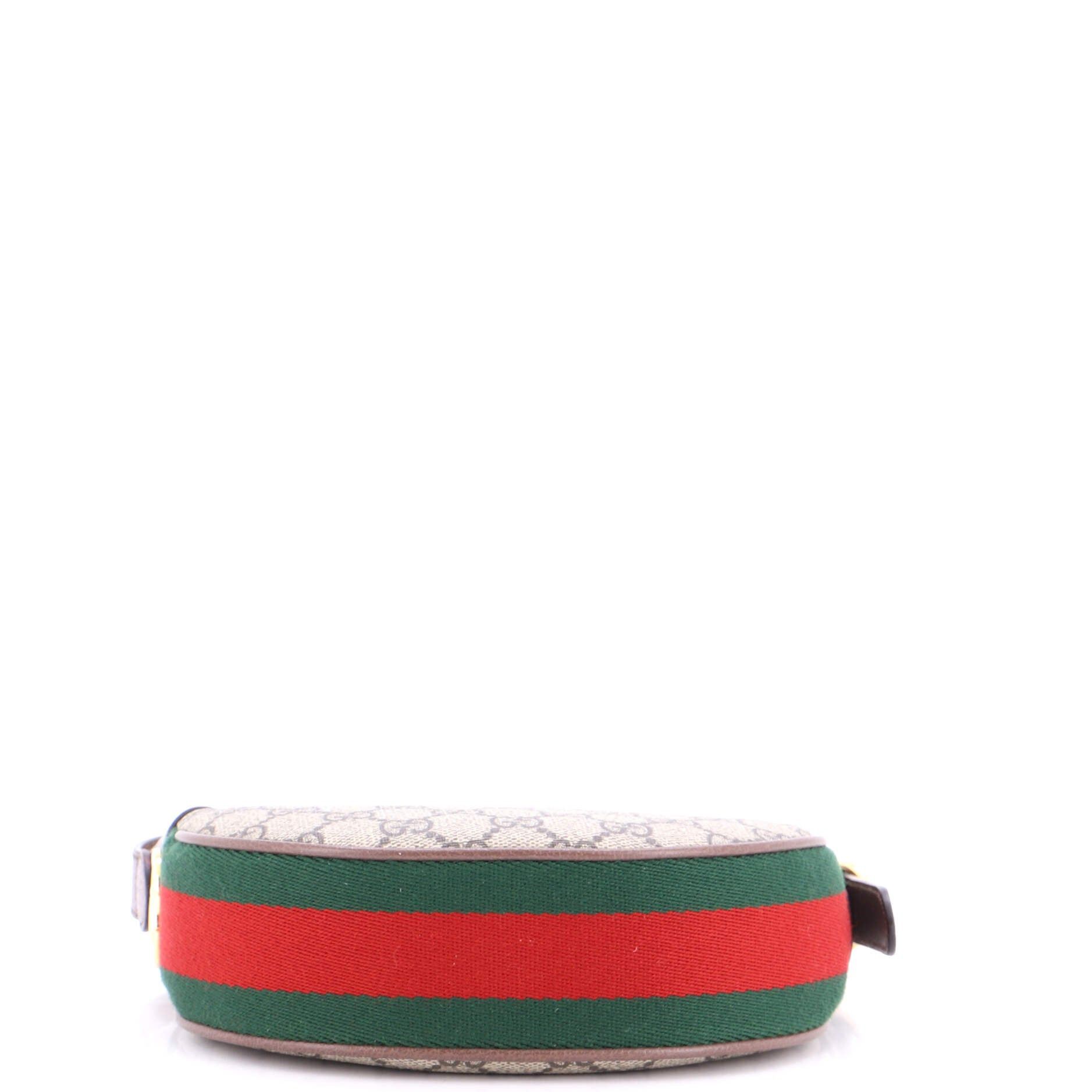 Gucci Ophidia Half Moon Bag Size ONE SIZE - 4 Thumbnail