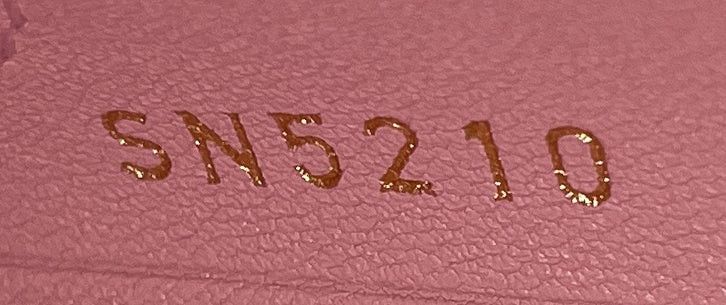 Louis Vuitton Kirigami Pochette Set Size ONE SIZE - 8 Thumbnail