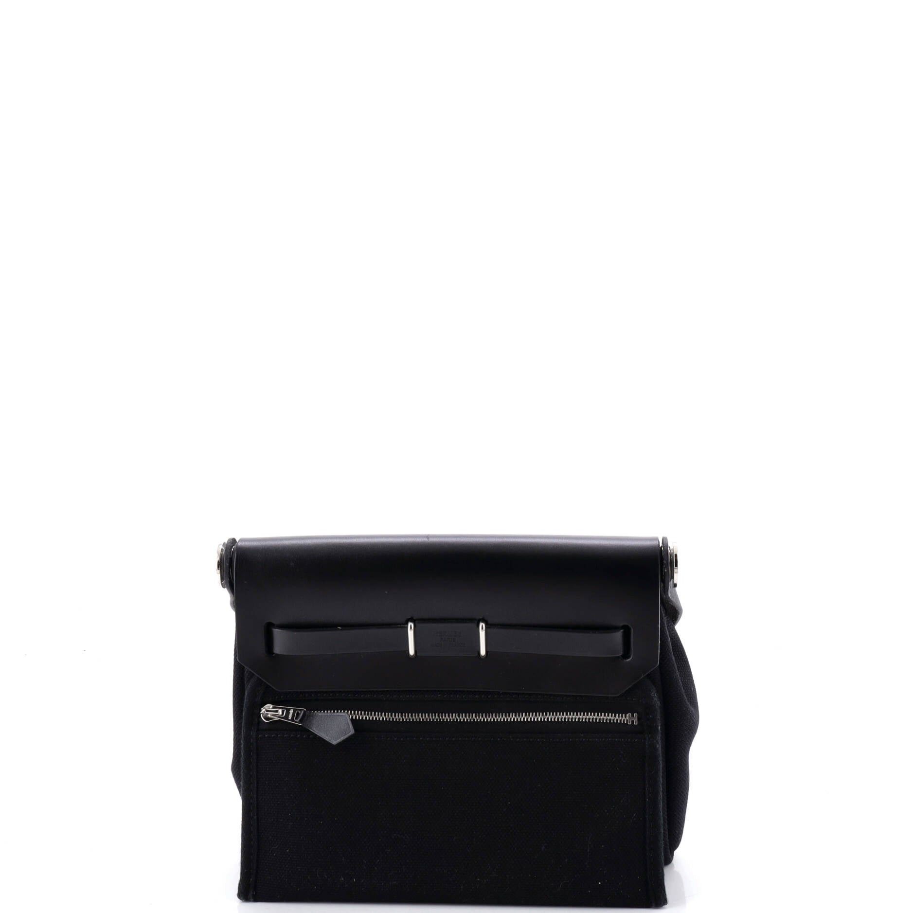 Hermes Herbag Zip Size ONE SIZE - 3 Thumbnail