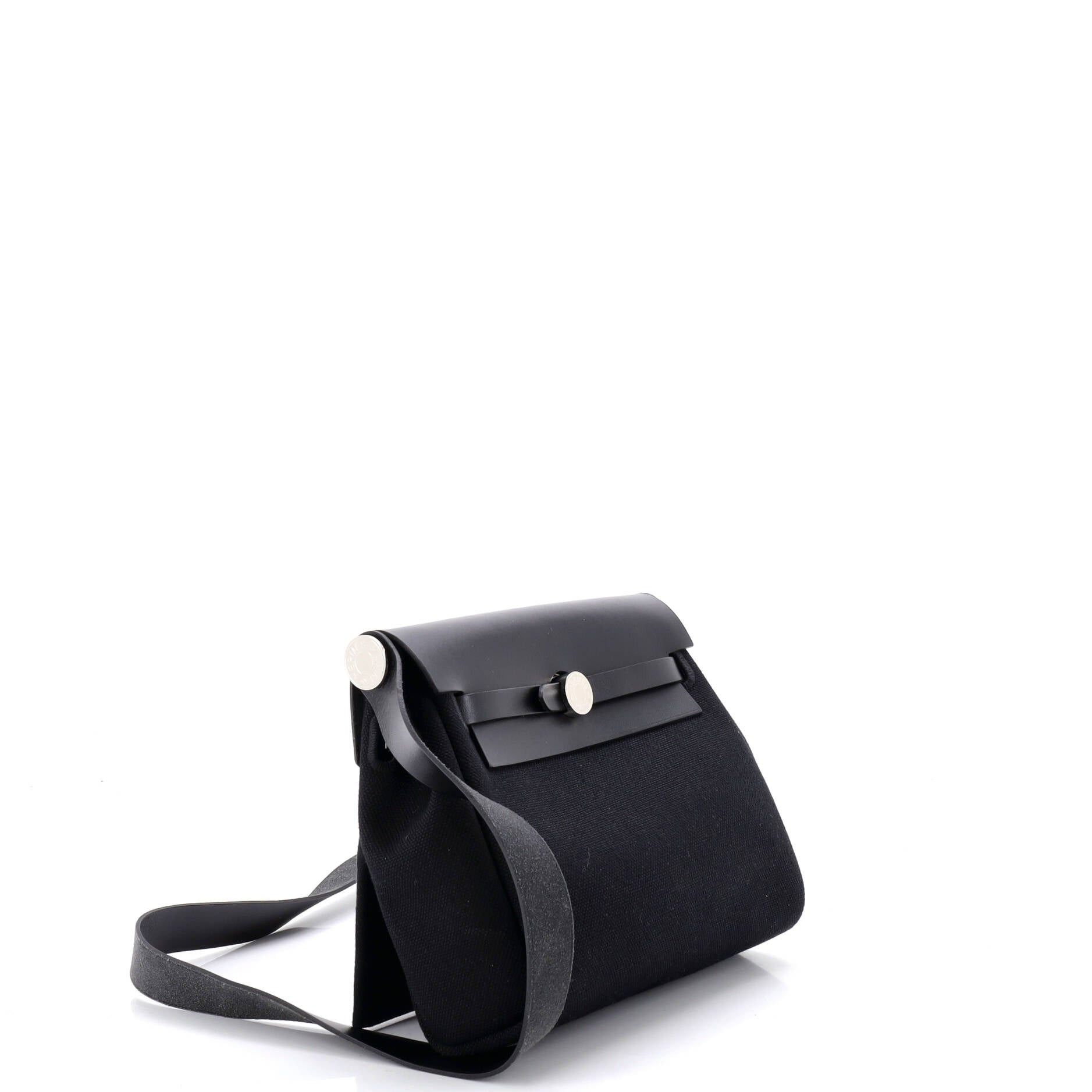 Hermes Herbag Zip Size ONE SIZE - 2 Thumbnail