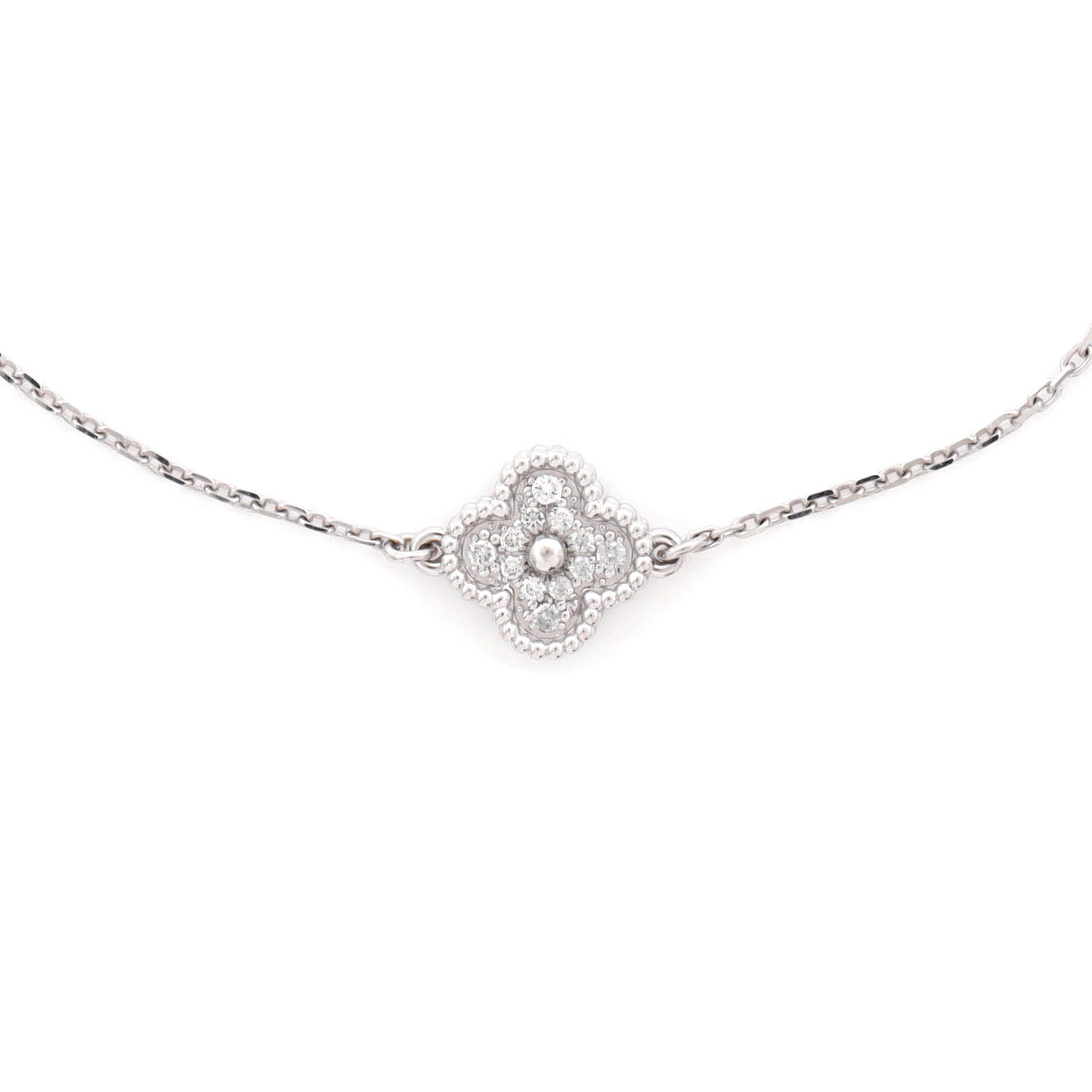 Van Cleef & Arpels Sweet Alhambra Bracelet Size ONE SIZE - 3 Thumbnail