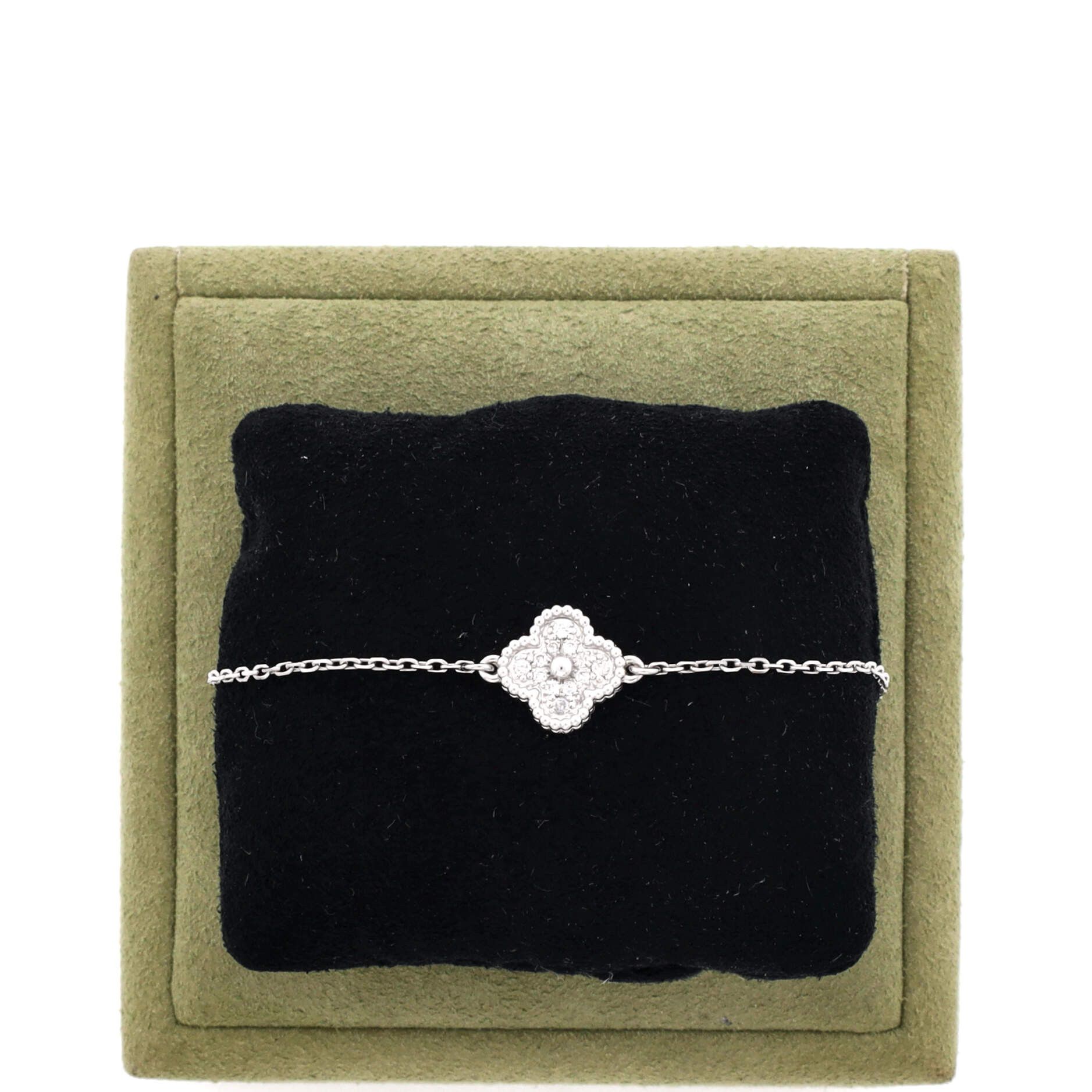 Van Cleef & Arpels Sweet Alhambra Bracelet Size ONE SIZE - 2 Thumbnail