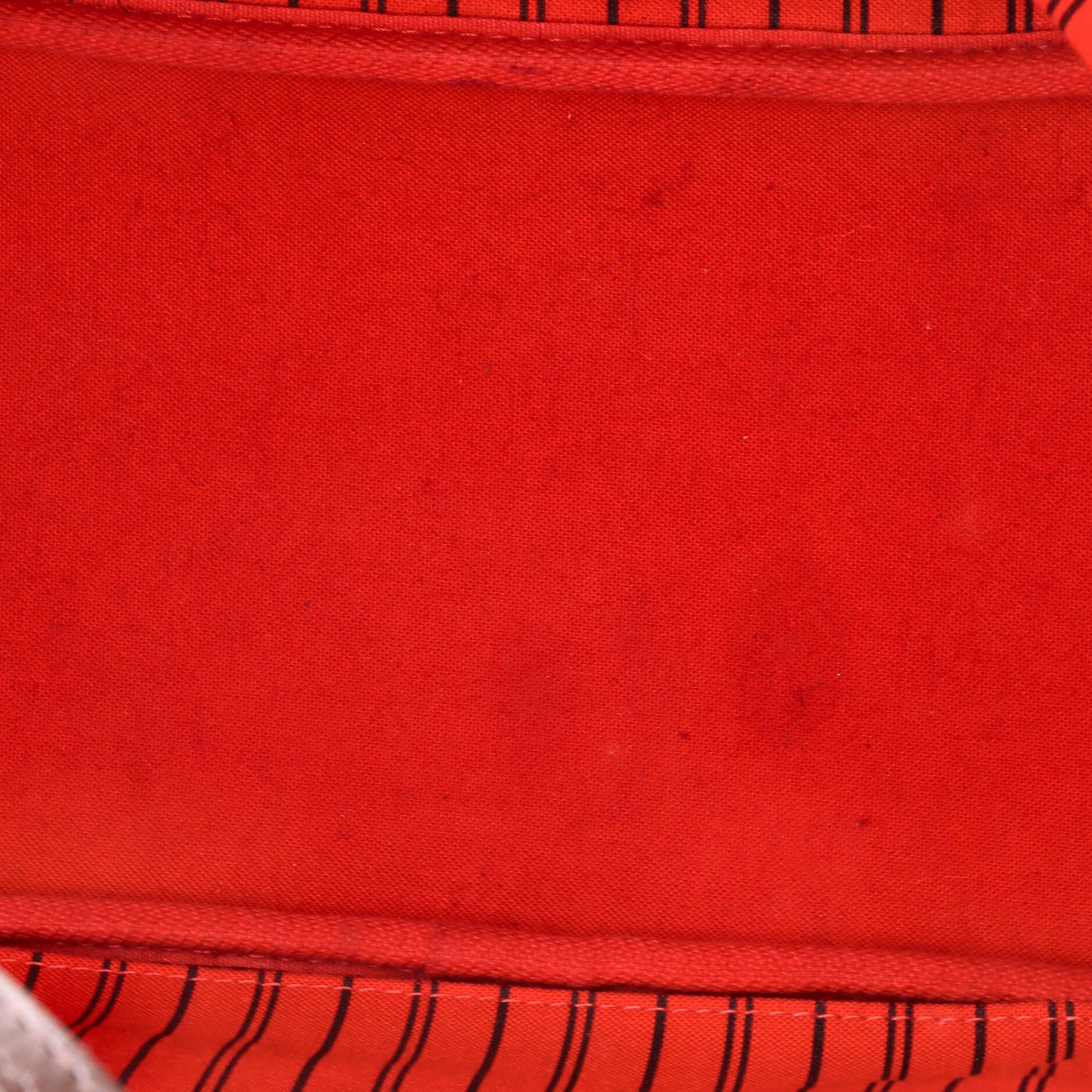 Louis Vuitton Neverfull NM Tote Size ONE SIZE - 5 Thumbnail