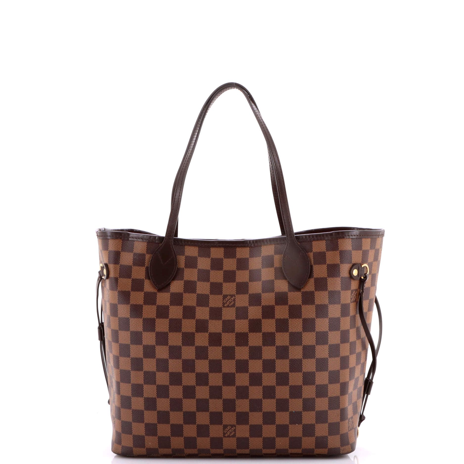 Louis Vuitton Neverfull NM Tote Size ONE SIZE - 3 Thumbnail