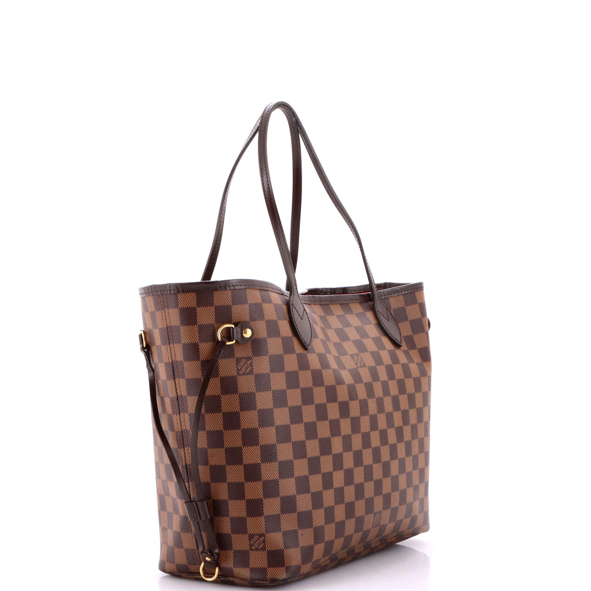 Louis Vuitton Neverfull NM Tote Size ONE SIZE - 2 Thumbnail