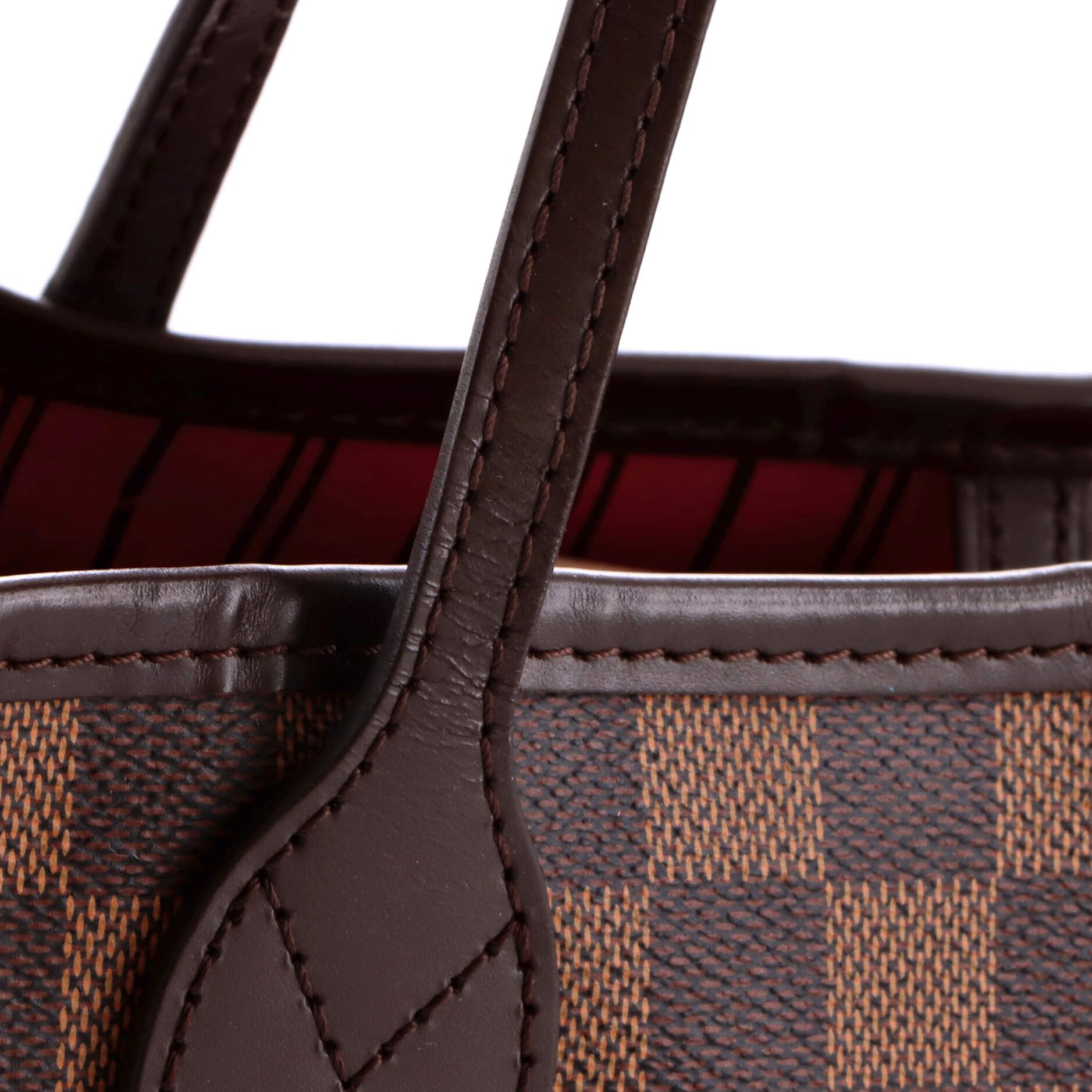 Louis Vuitton Neverfull NM Tote Size ONE SIZE - 7 Thumbnail