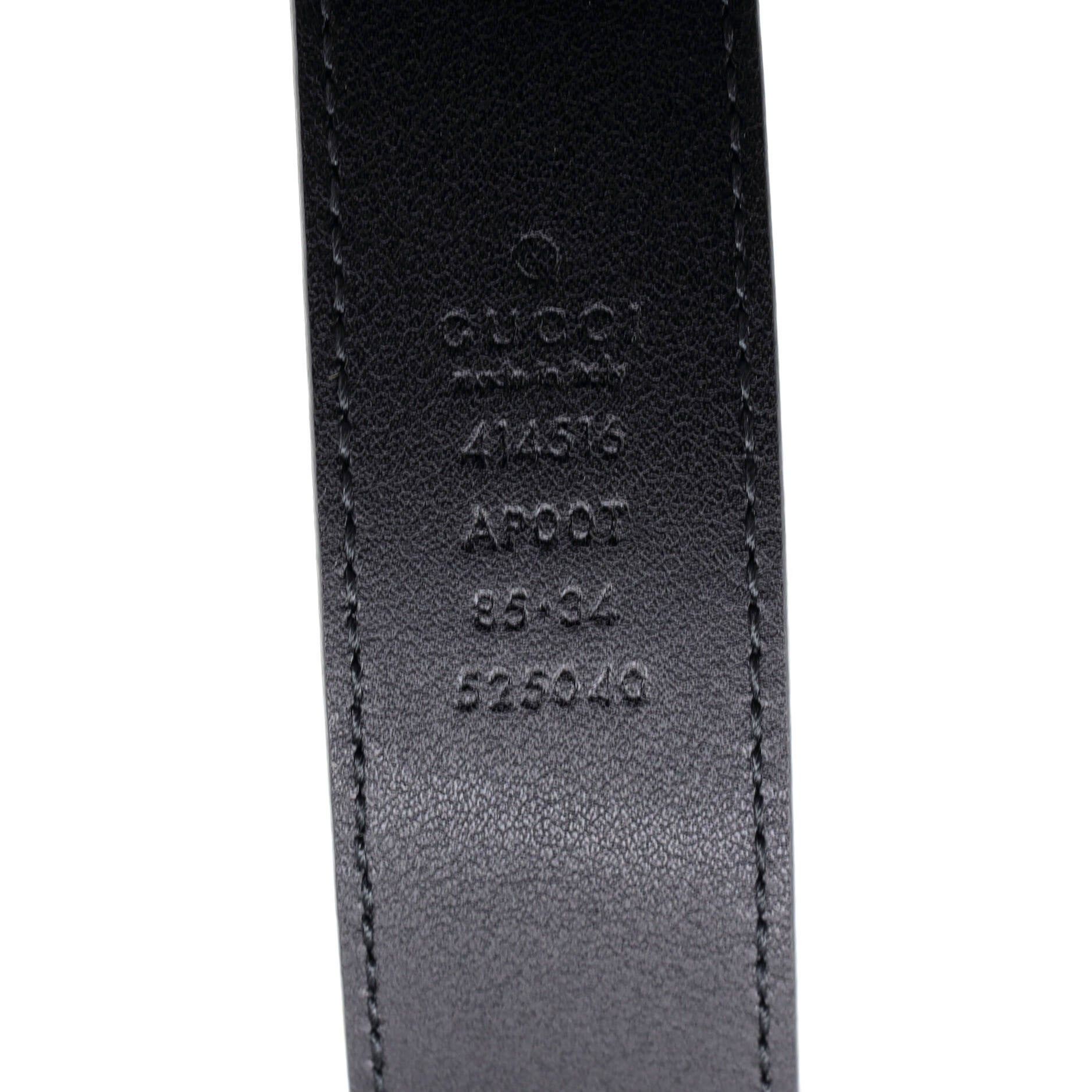Gucci GG Marmont Belt Size ONE SIZE - 3 Thumbnail