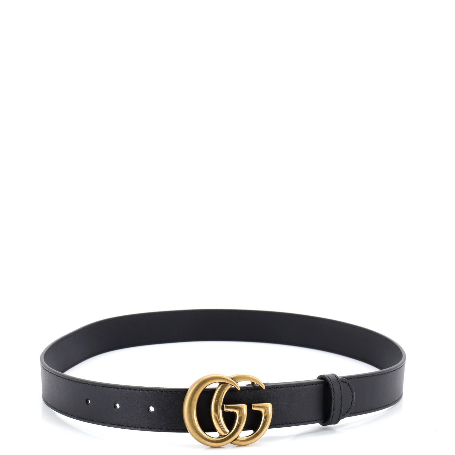 Gucci GG Marmont Belt Size ONE SIZE - 2 Thumbnail