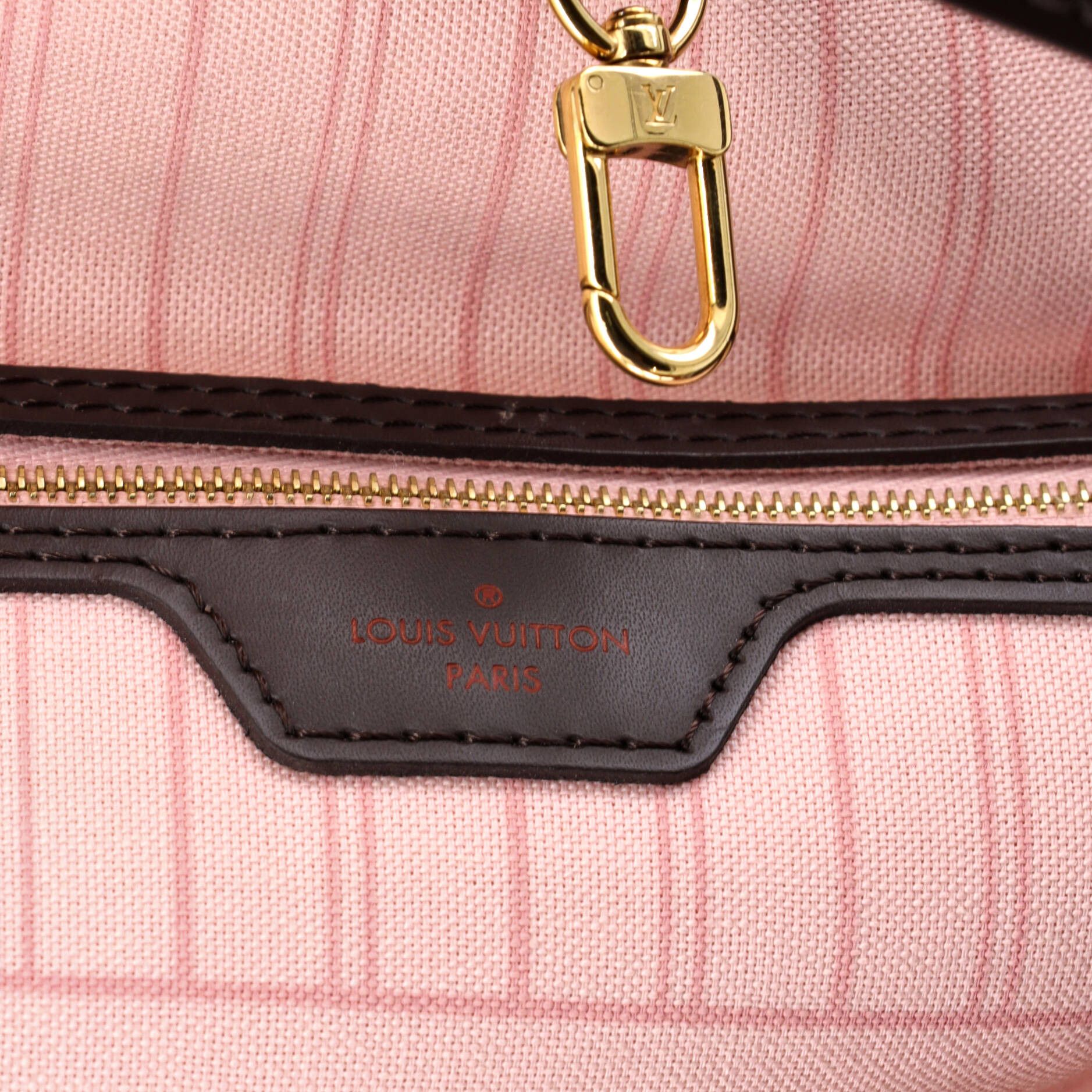 Louis Vuitton Neverfull Tote Size ONE SIZE - 8 Thumbnail