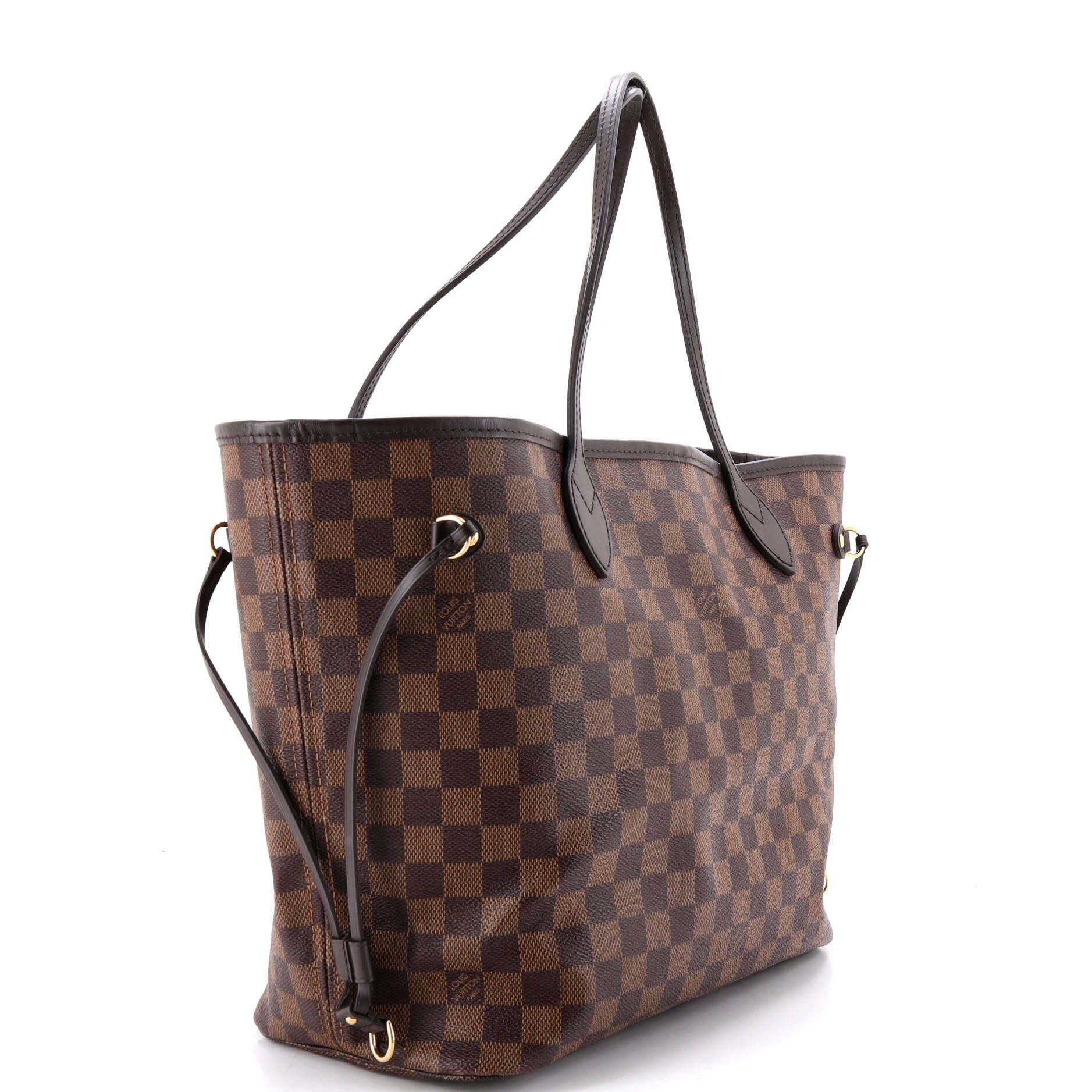 Louis Vuitton Neverfull Tote Size ONE SIZE - 3 Thumbnail