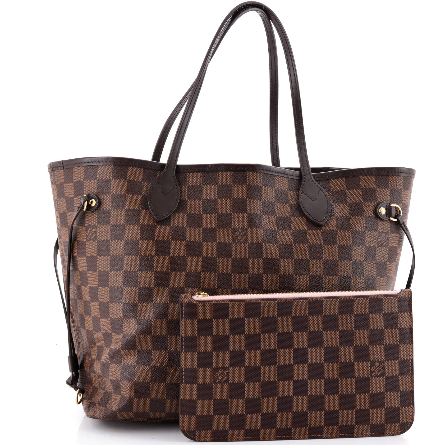 Louis Vuitton Neverfull Tote Size ONE SIZE - 2 Thumbnail
