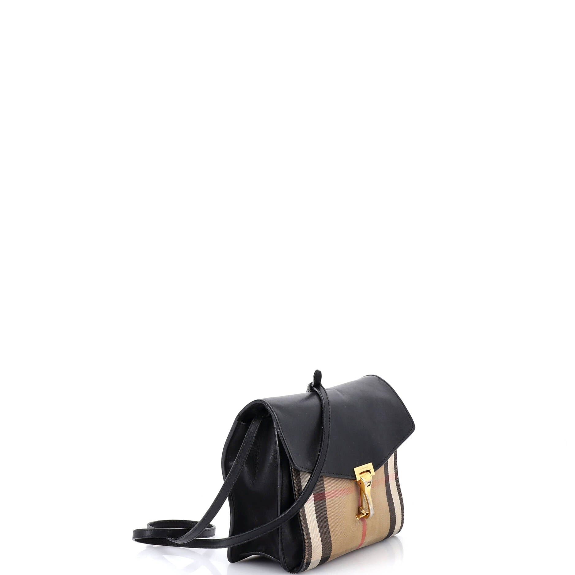 Burberry Macken Crossbody Bag Size ONE SIZE - 2 Thumbnail