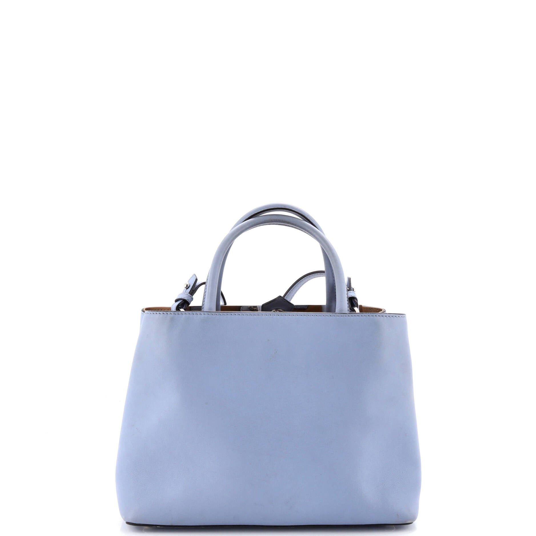 Fendi 2Jours Bag Size ONE SIZE - 3 Thumbnail
