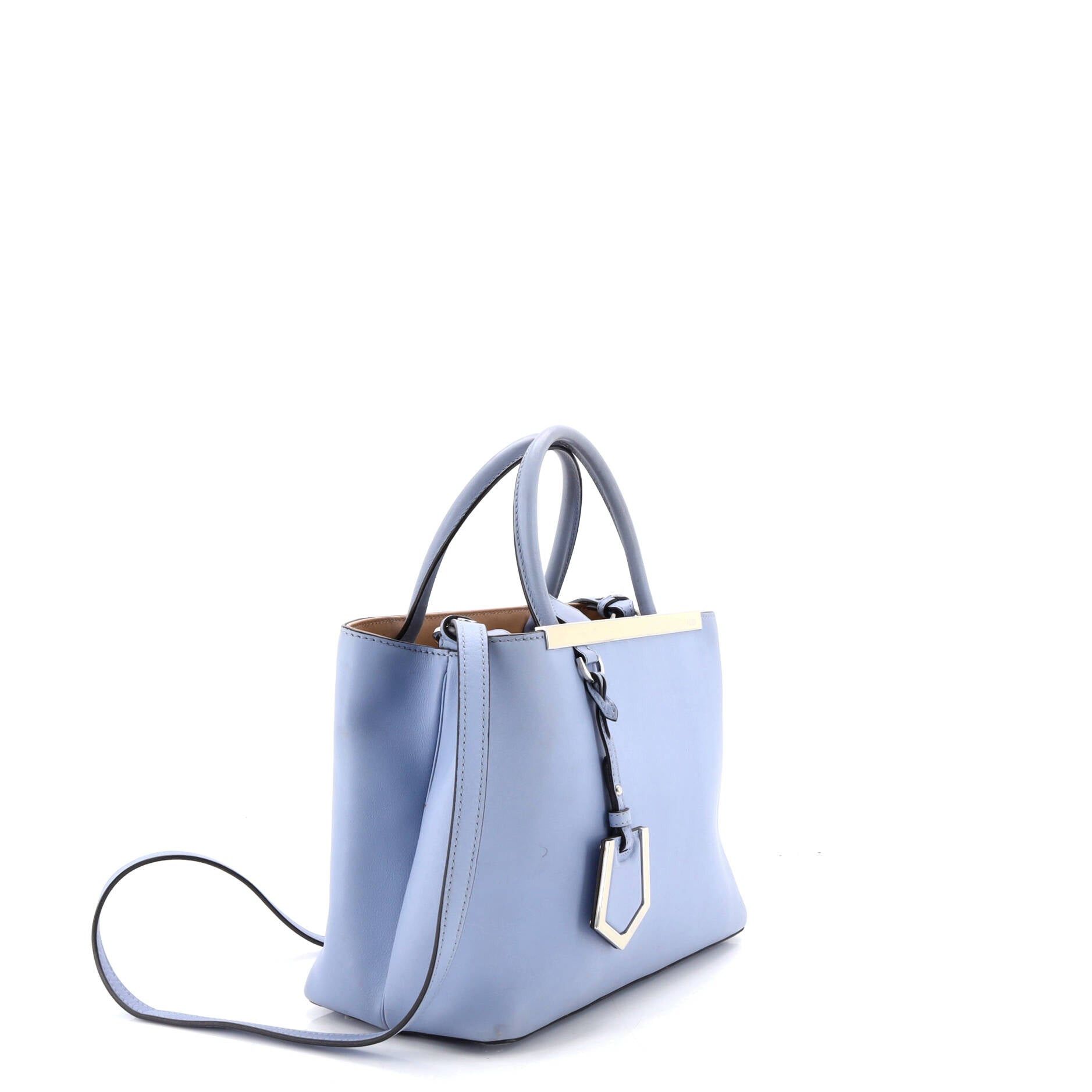 Fendi 2Jours Bag Size ONE SIZE - 2 Thumbnail