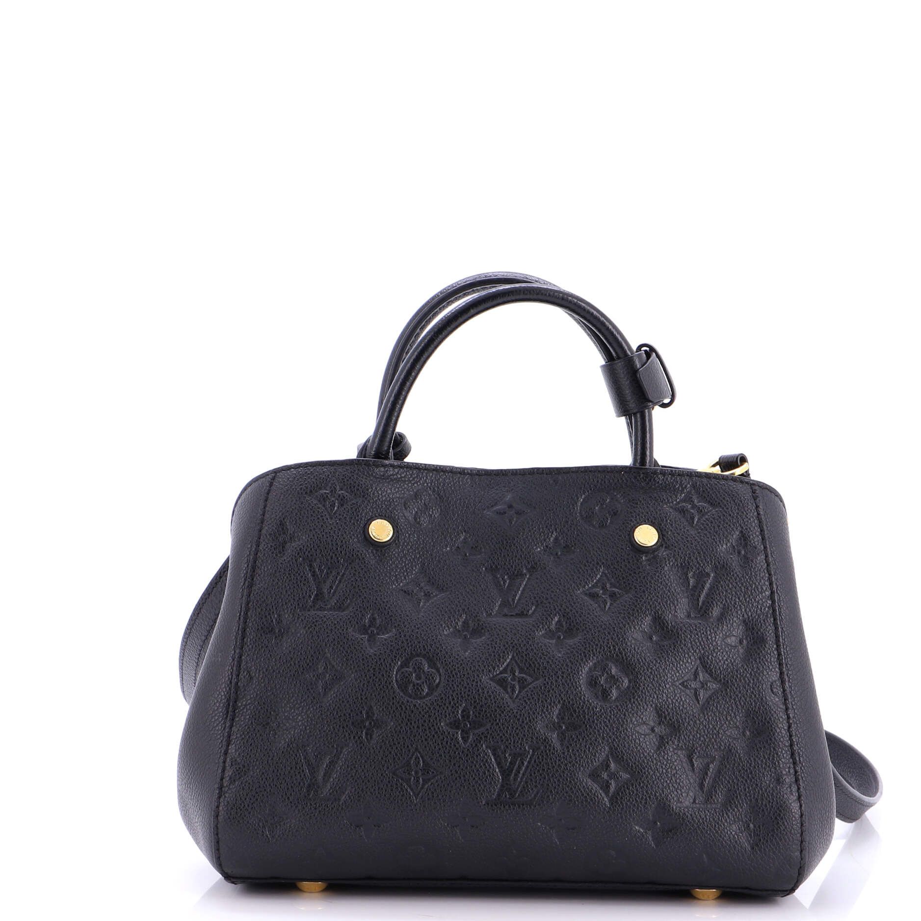 Louis Vuitton Montaigne Handbag Size ONE SIZE - 3 Thumbnail