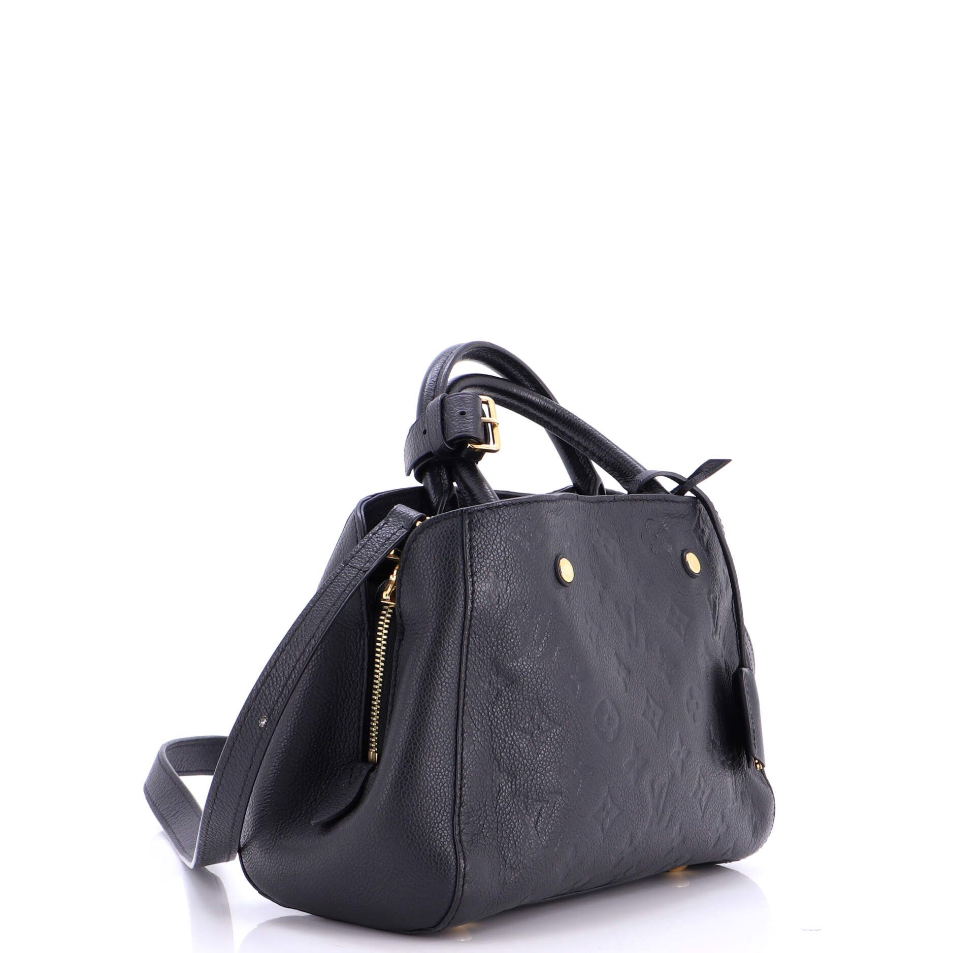 Louis Vuitton Montaigne Handbag Size ONE SIZE - 2 Thumbnail