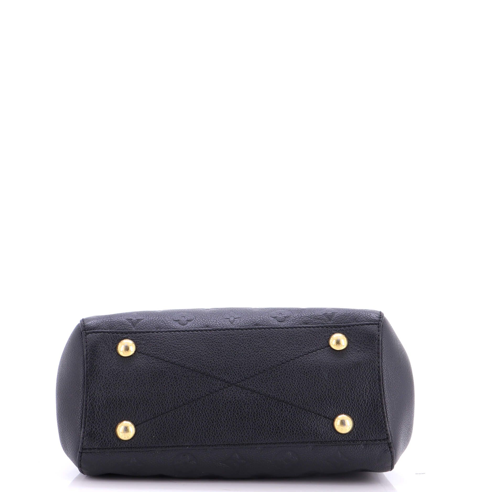 Louis Vuitton Montaigne Handbag Size ONE SIZE - 4 Thumbnail