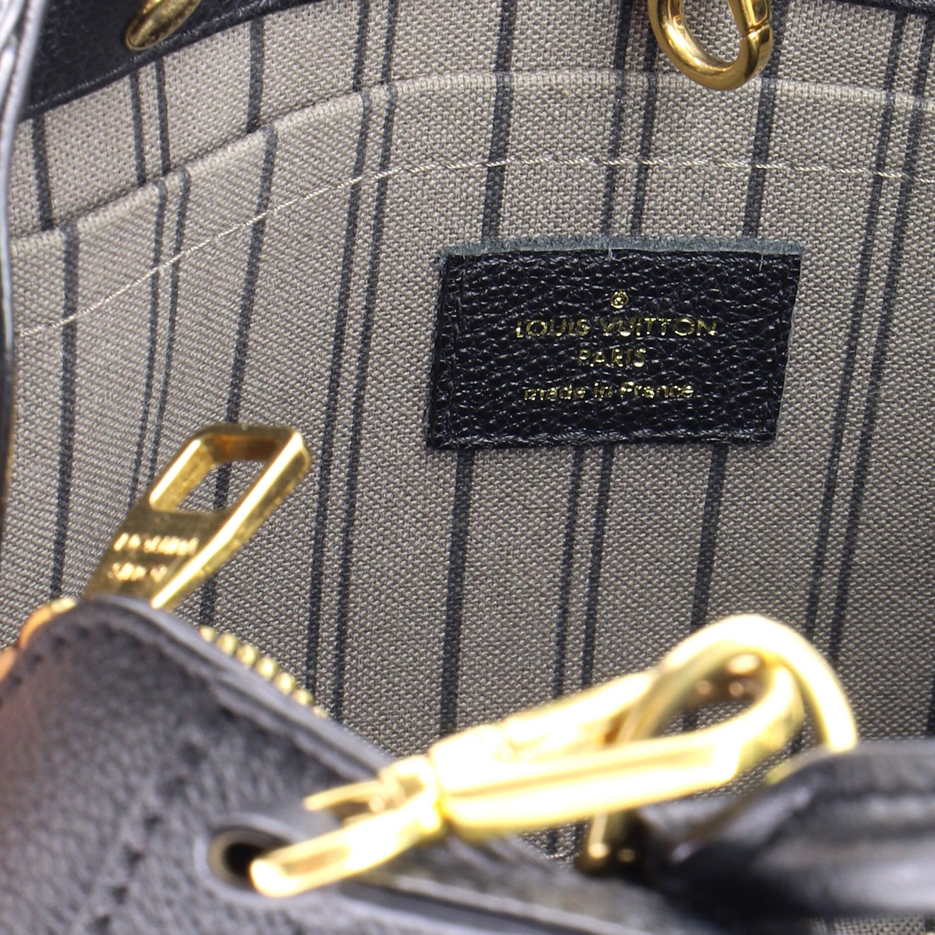 Louis Vuitton Montaigne Handbag Size ONE SIZE - 7 Thumbnail