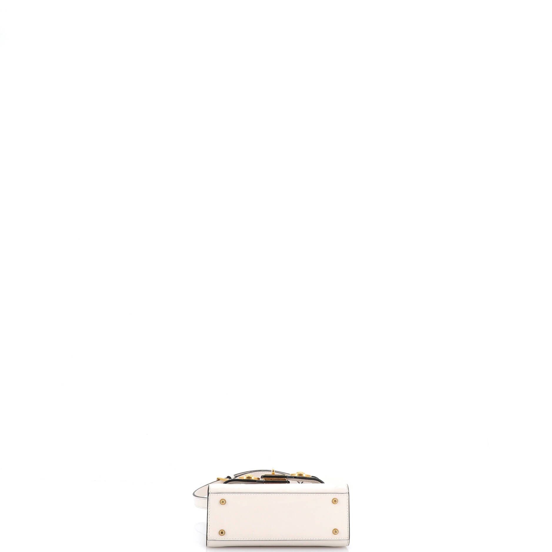 Versace Icon Convertible Top Handle Bag Size ONE SIZE - 4 Thumbnail