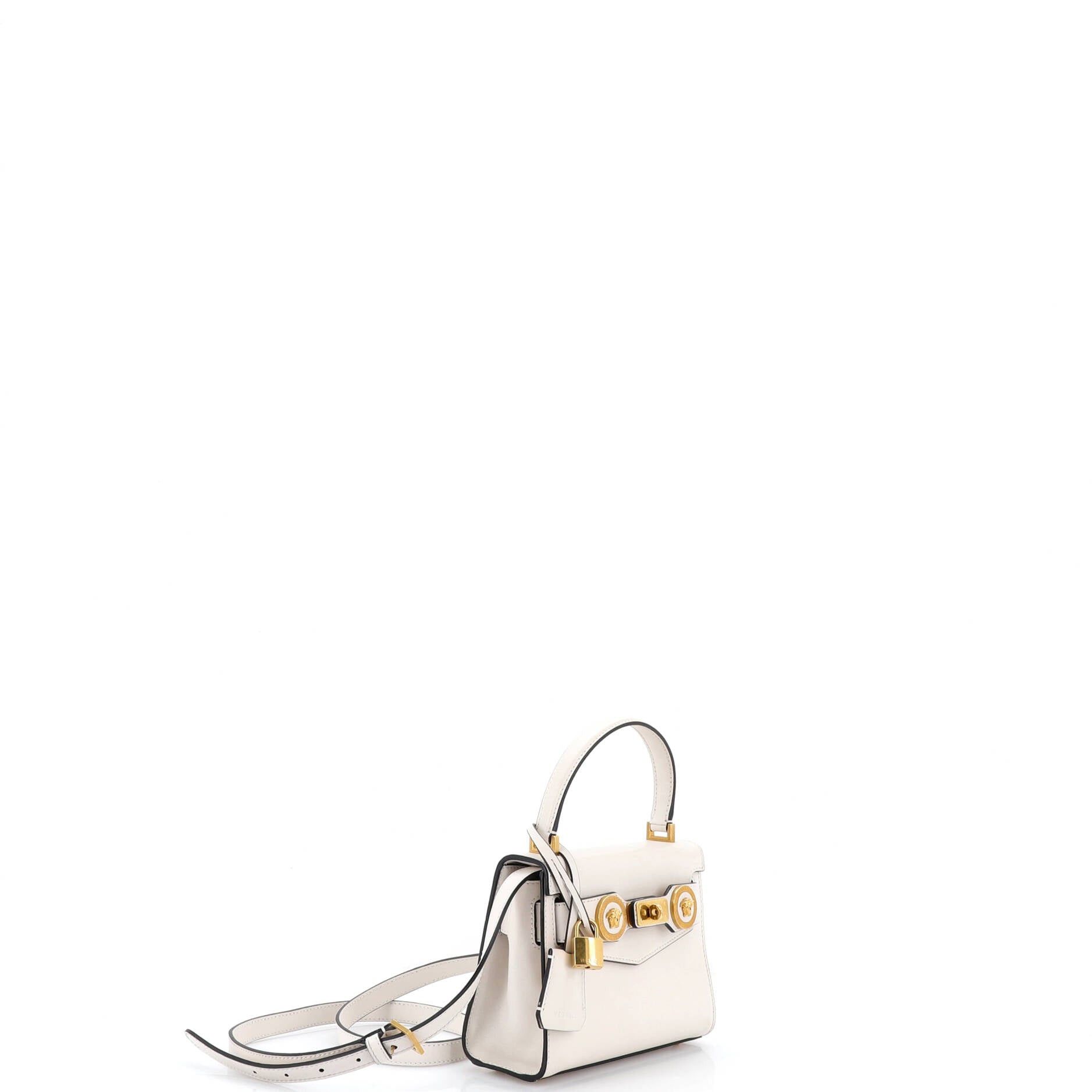 Versace Icon Convertible Top Handle Bag Size ONE SIZE - 2 Thumbnail