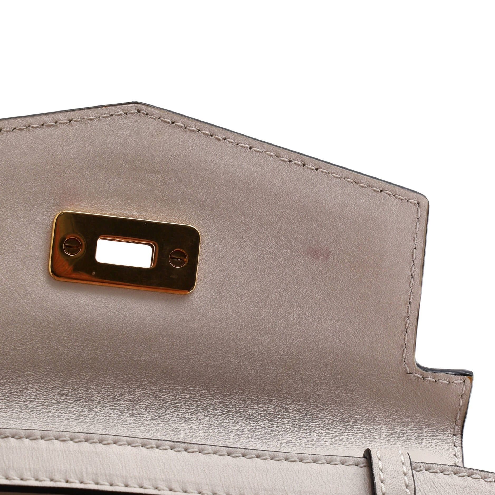 Versace Icon Convertible Top Handle Bag Size ONE SIZE - 6 Thumbnail