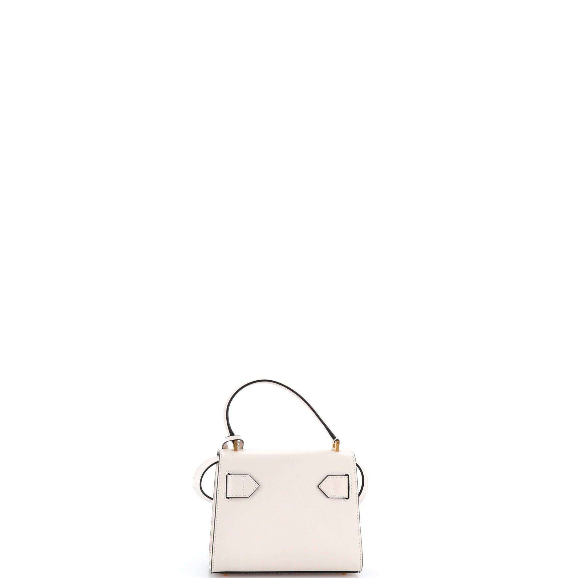 Versace Icon Convertible Top Handle Bag Size ONE SIZE - 3 Thumbnail