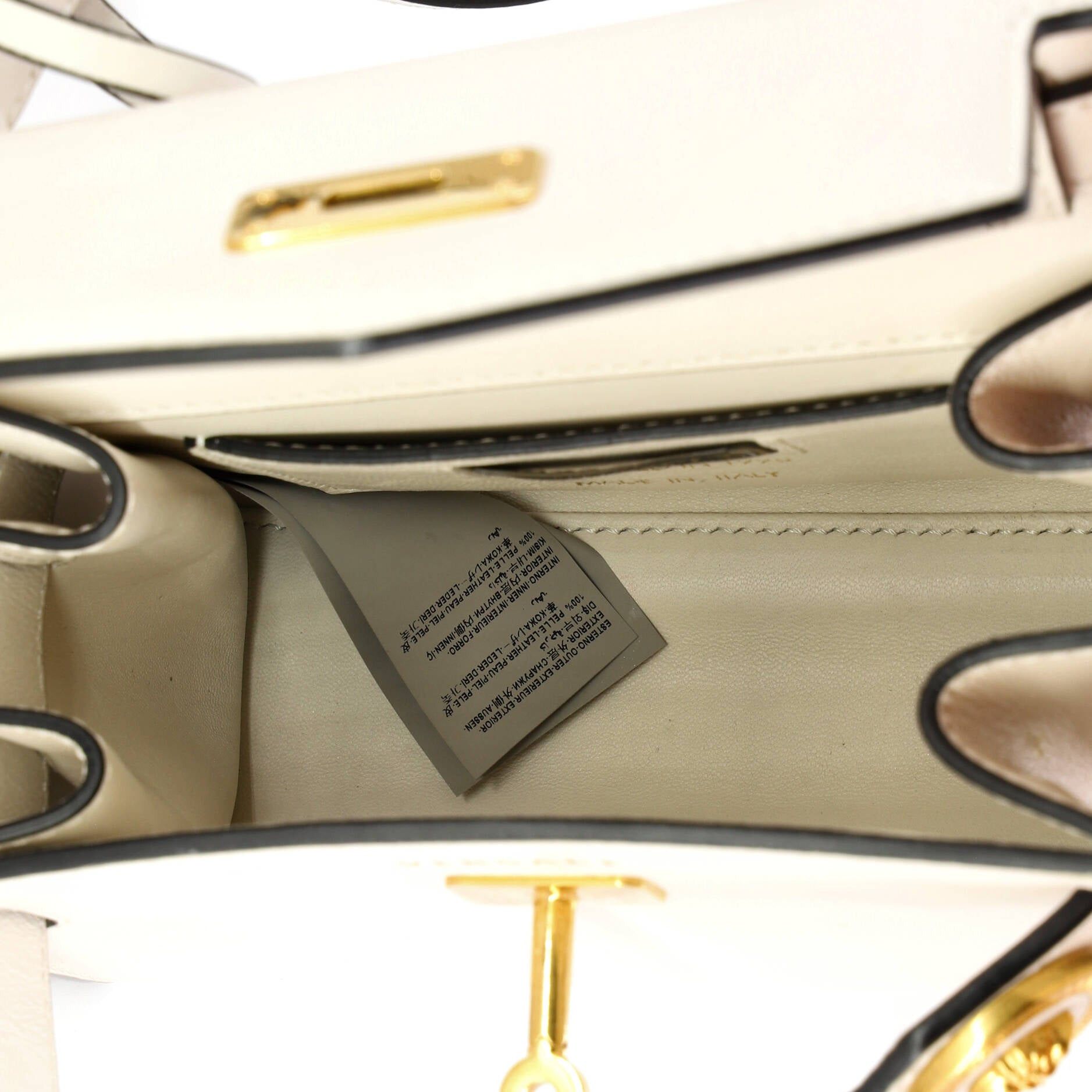 Versace Icon Convertible Top Handle Bag Size ONE SIZE - 5 Thumbnail