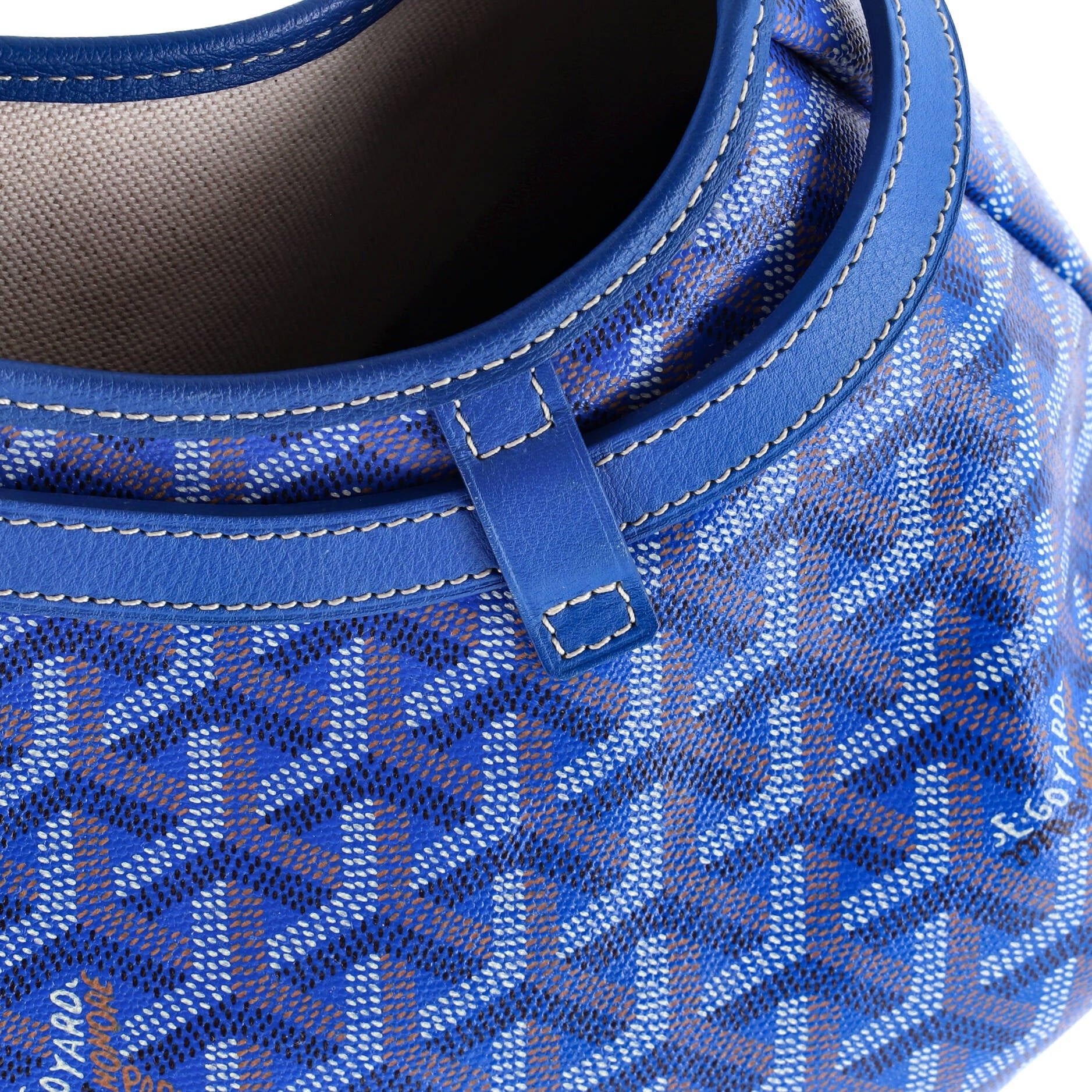 Goyard Chien Gris Pet Carrier Tote Size ONE SIZE - 6 Thumbnail