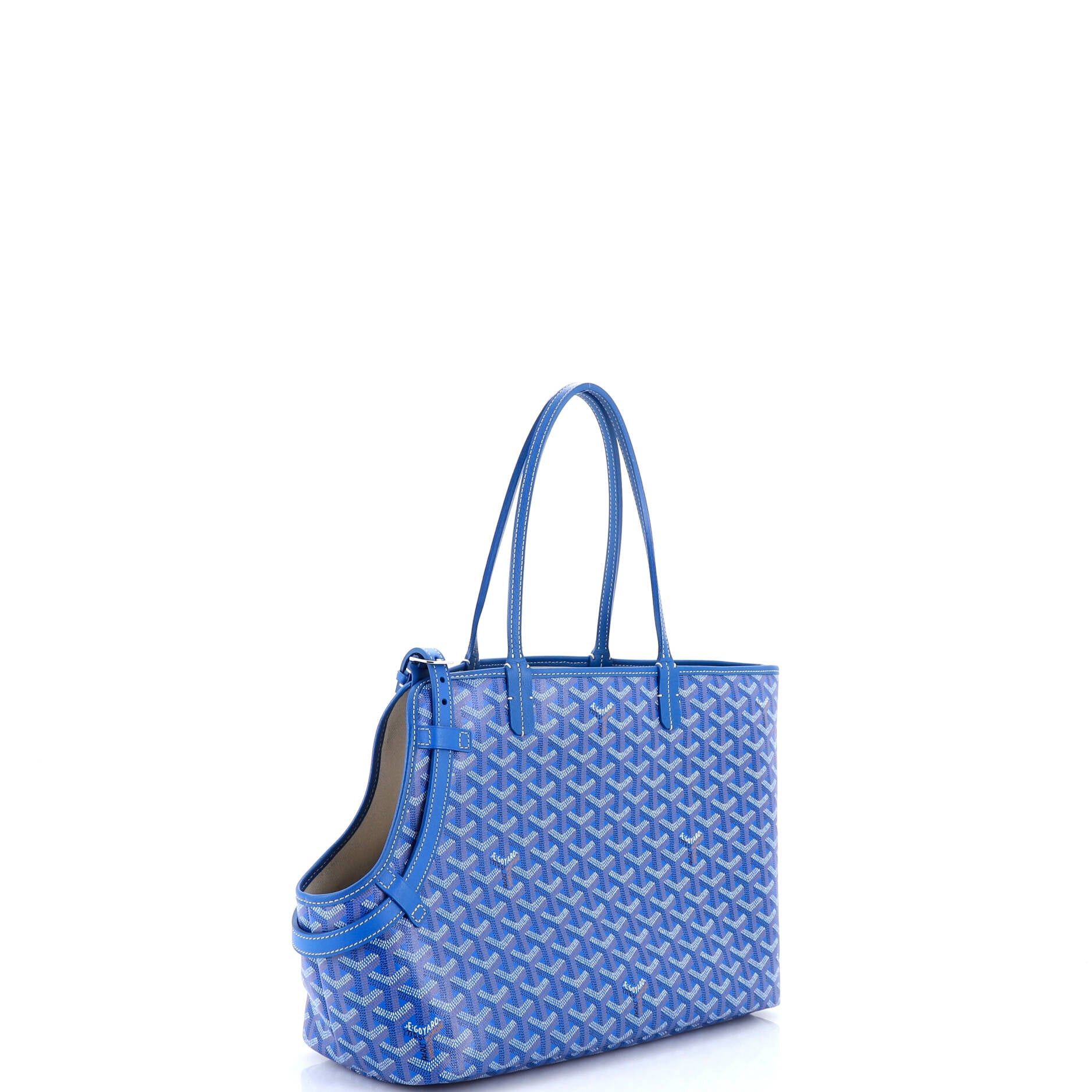 Goyard Chien Gris Pet Carrier Tote Size ONE SIZE - 2 Thumbnail