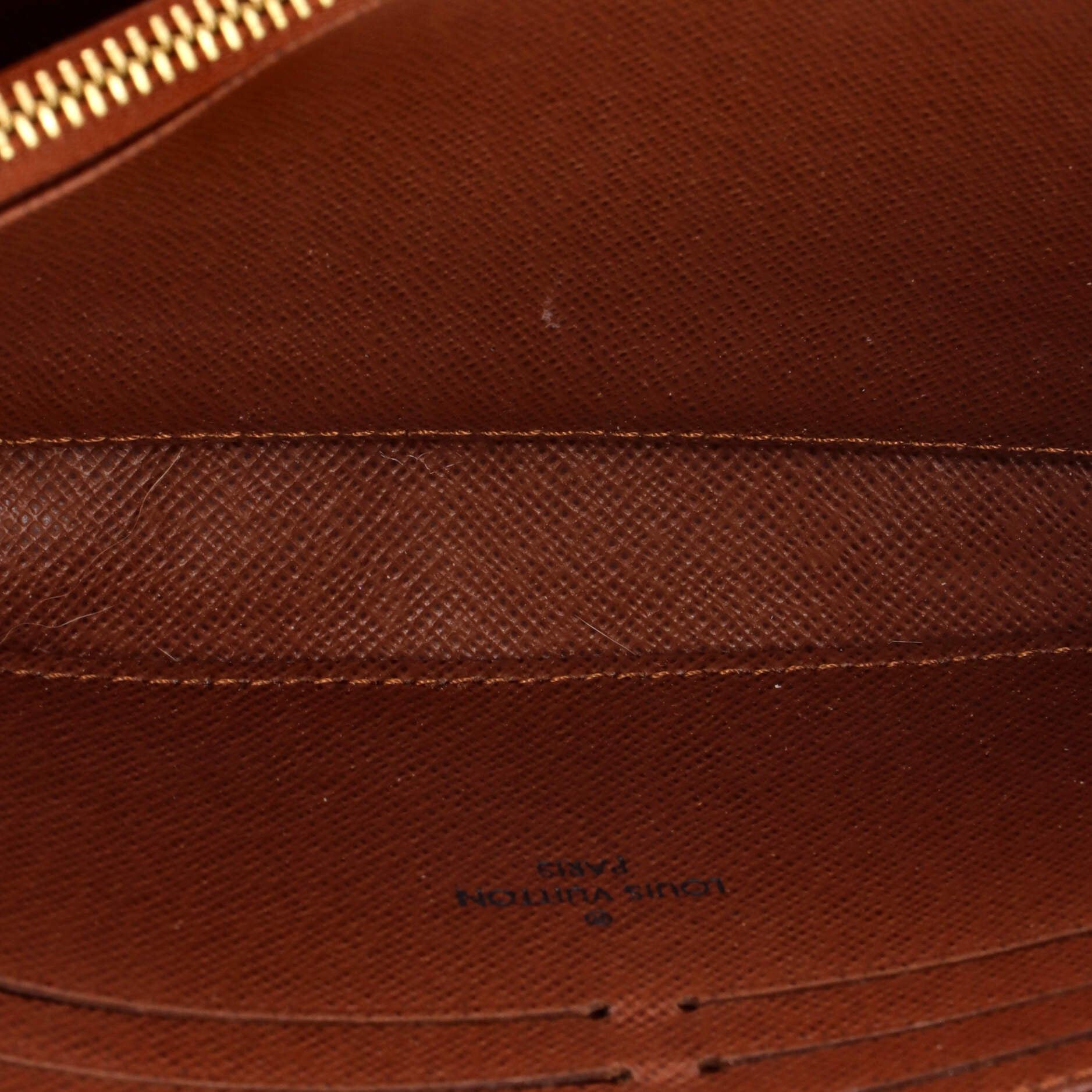 Louis Vuitton Zippy Wallet Size ONE SIZE - 5 Thumbnail