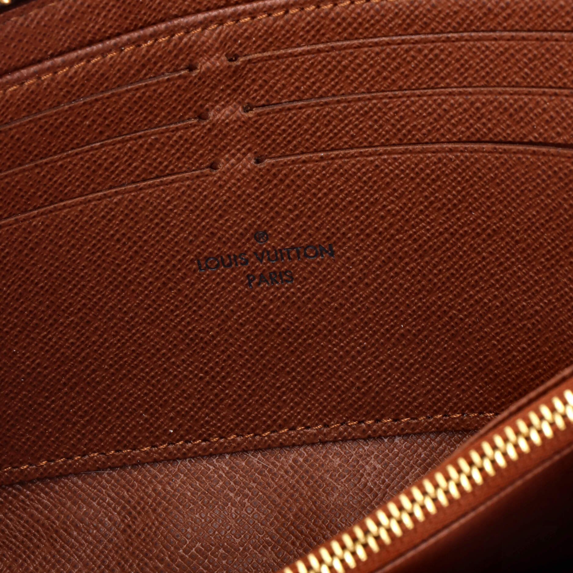 Louis Vuitton Zippy Wallet Size ONE SIZE - 7 Thumbnail