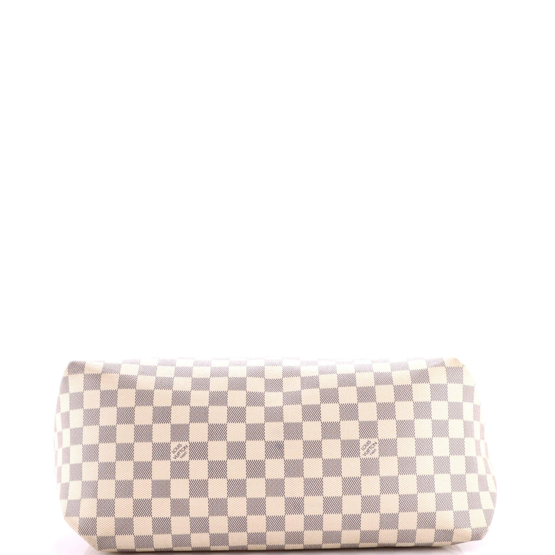 Louis Vuitton Braided Handle Beaubourg Hobo Size ONE SIZE - 4 Thumbnail