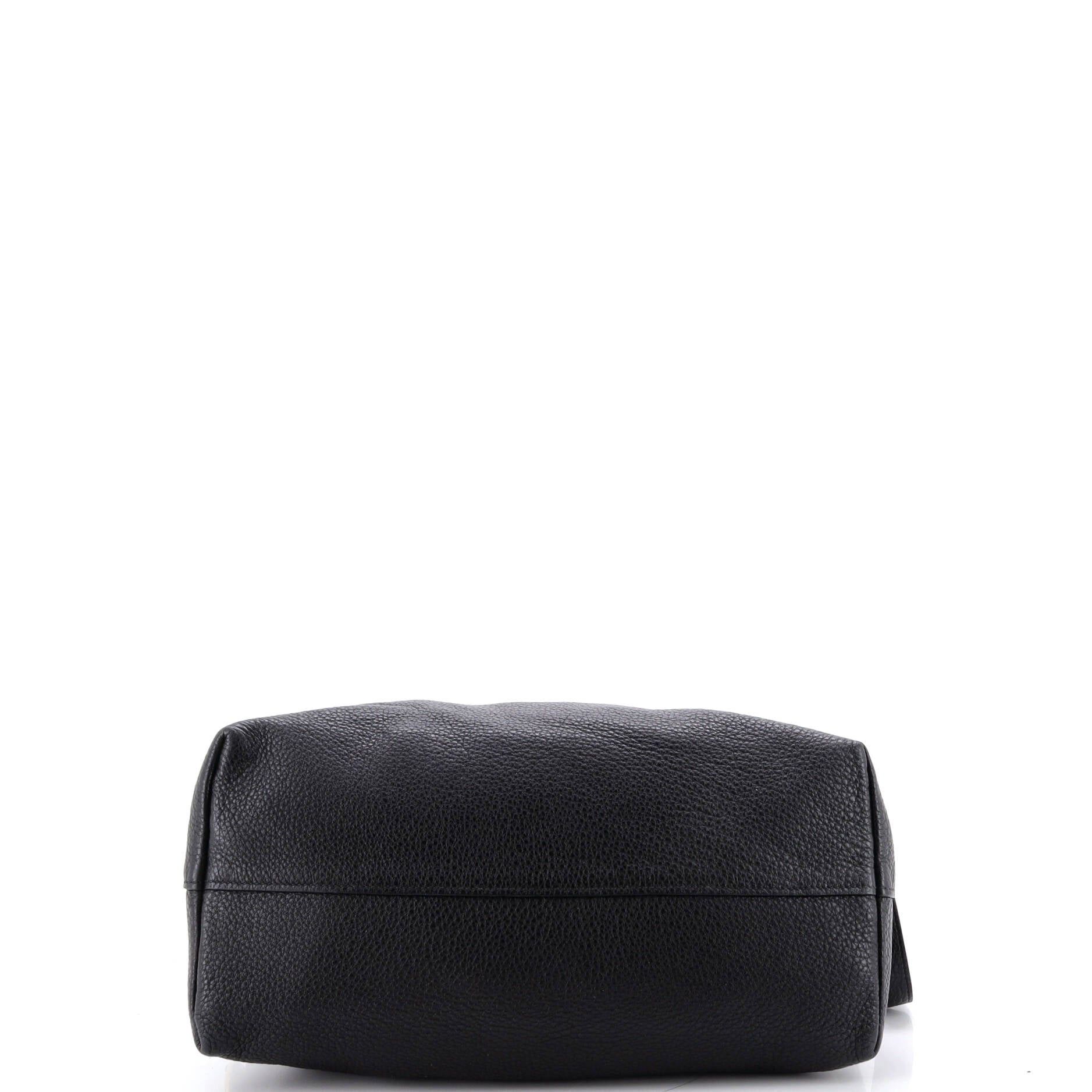 Prada Dual Strap Zip Tote Size ONE SIZE - 4 Thumbnail