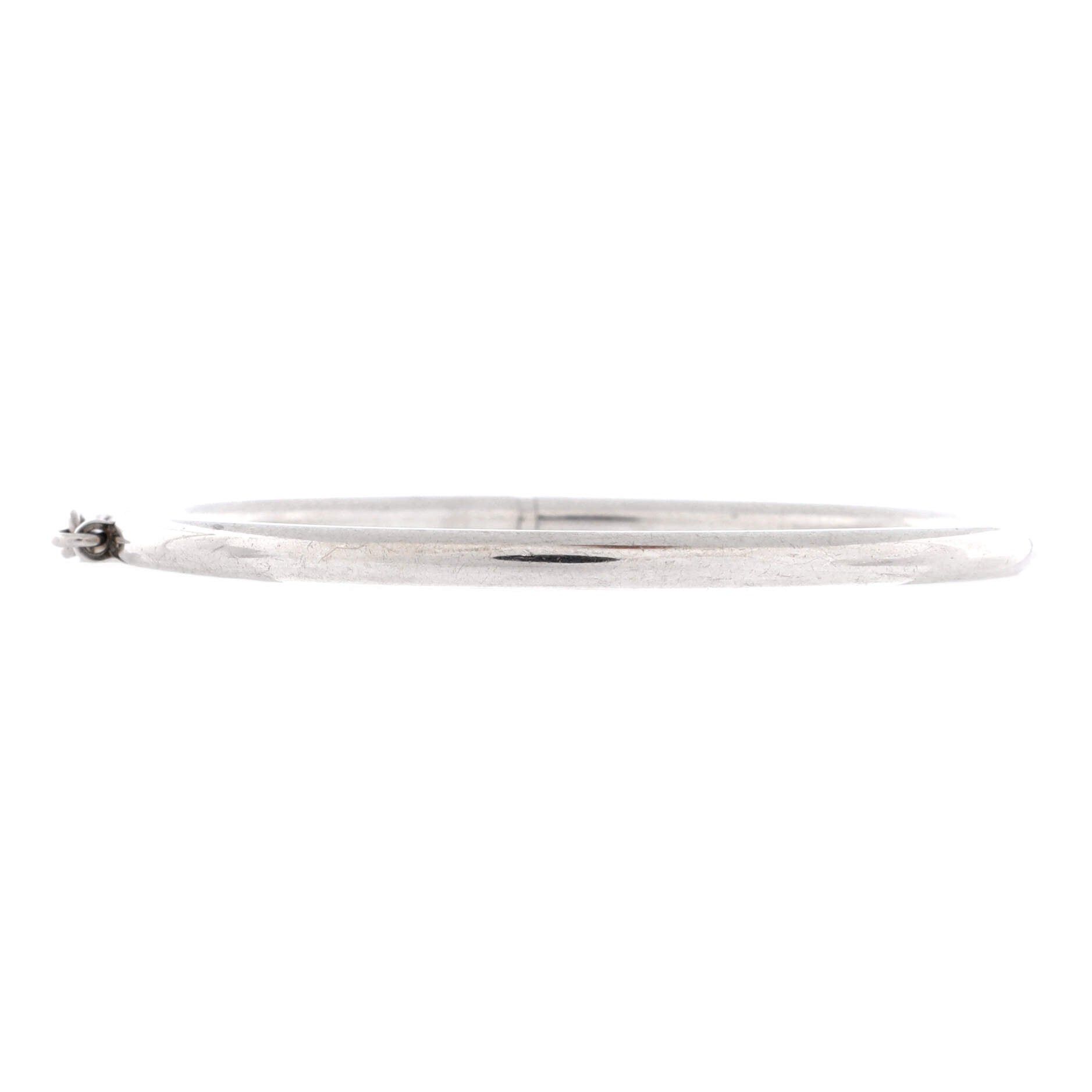 Tiffany & Co. Return to Tiffany Chain Bangle Bracelet Size ONE SIZE - 2 Thumbnail